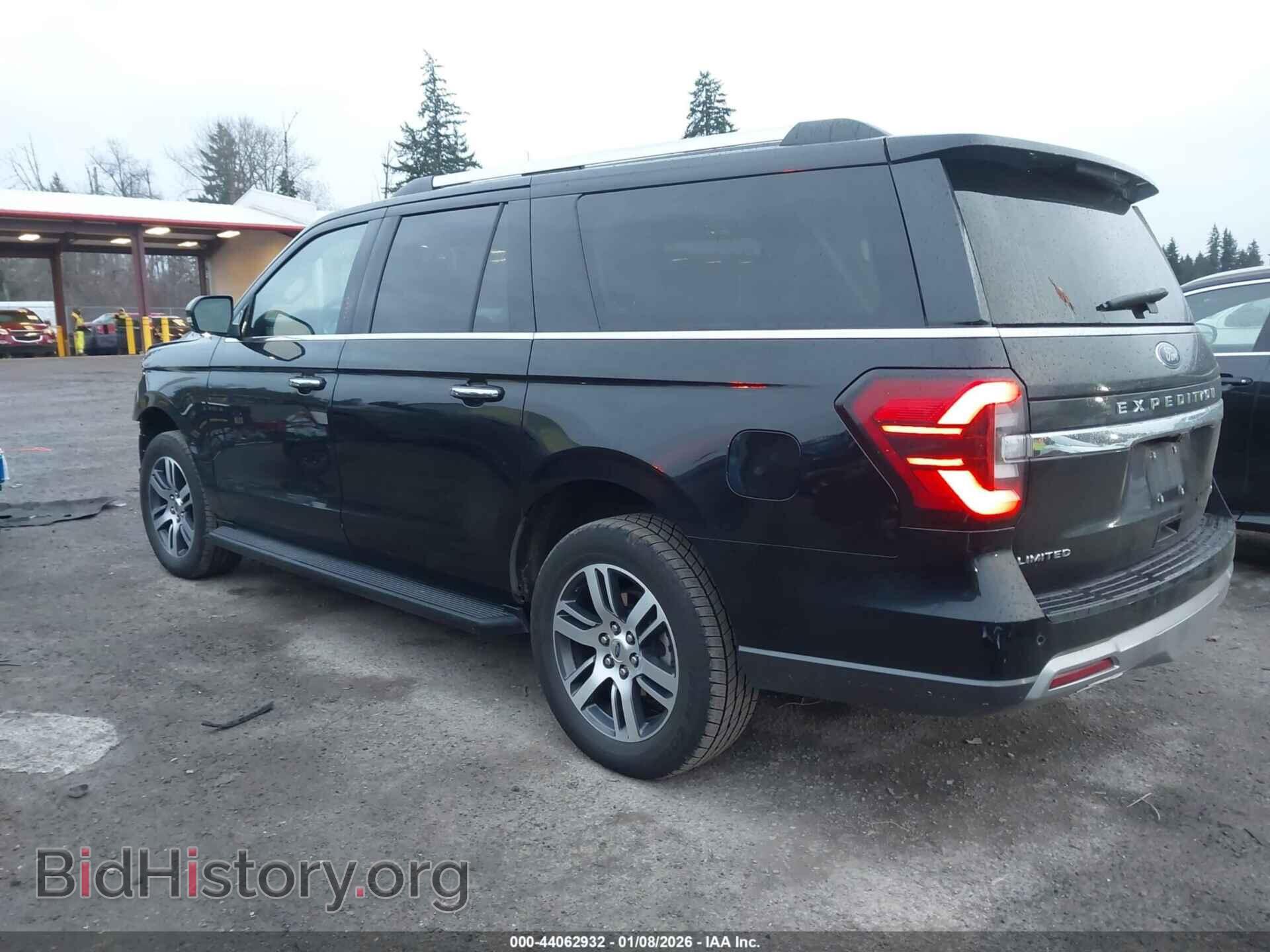 2024 FORD EXPEDITION - VIN: 1FMJK2A84REA45596 - Фото 3