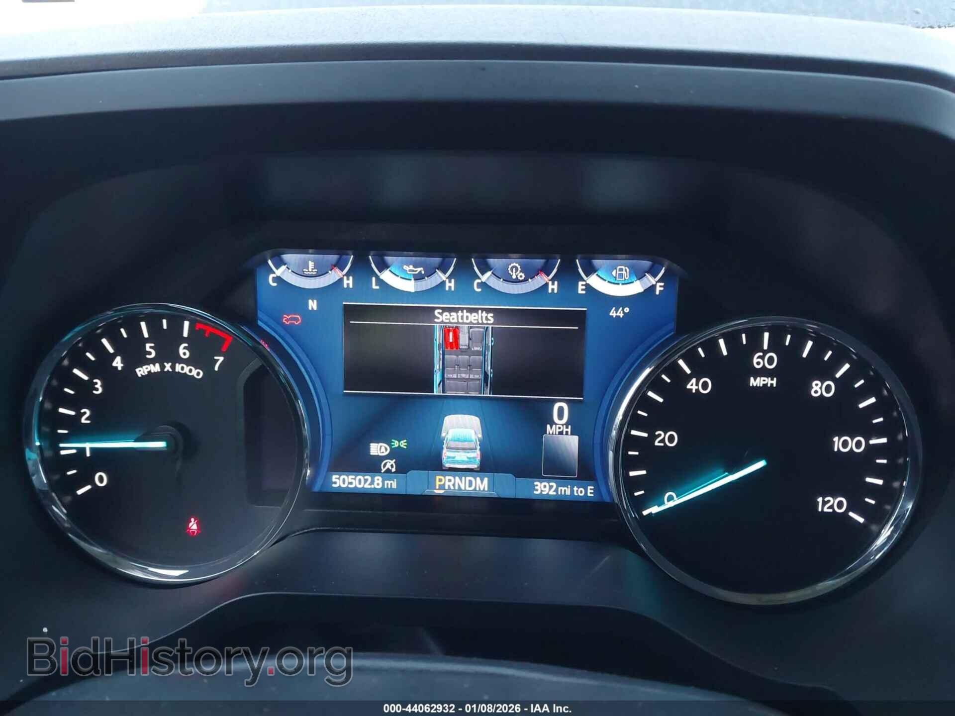 2024 FORD EXPEDITION - VIN: 1FMJK2A84REA45596 - Фото 7
