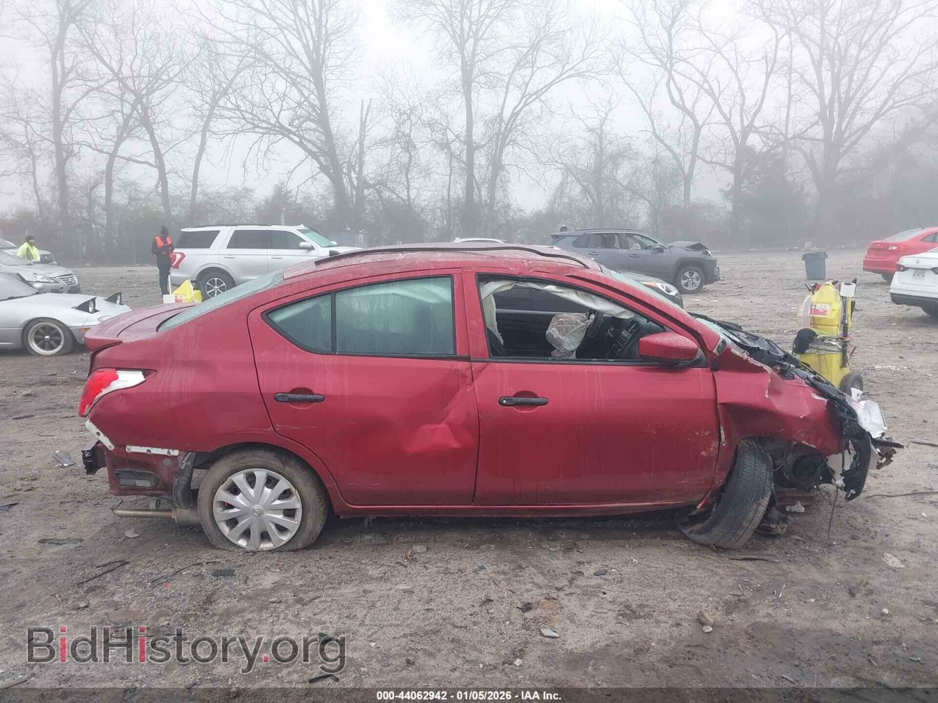 2017 NISSAN VERSA - VIN: 3N1CN7AP3HL860138 - Фото 14