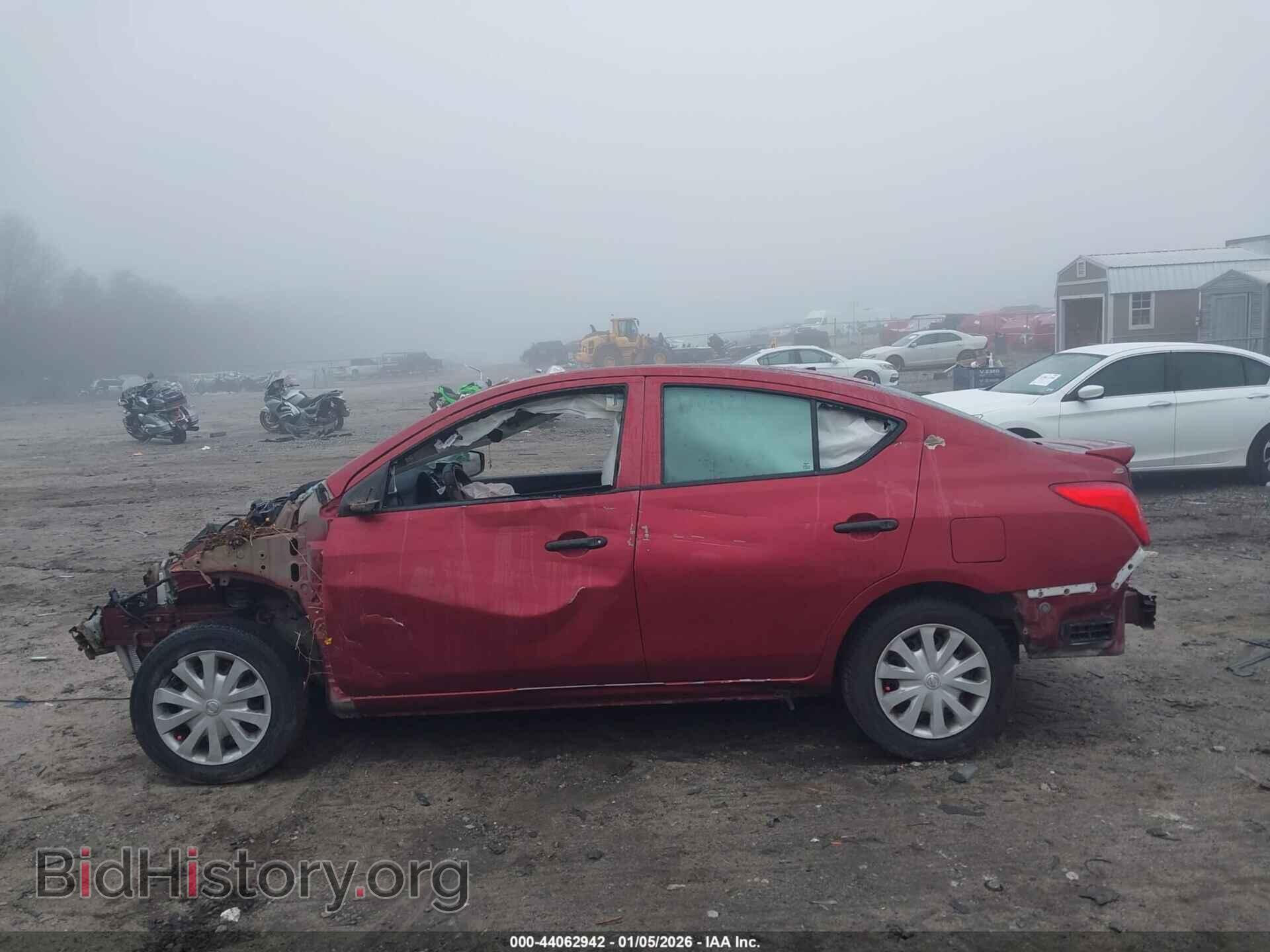 2017 NISSAN VERSA - VIN: 3N1CN7AP3HL860138 - Фото 15