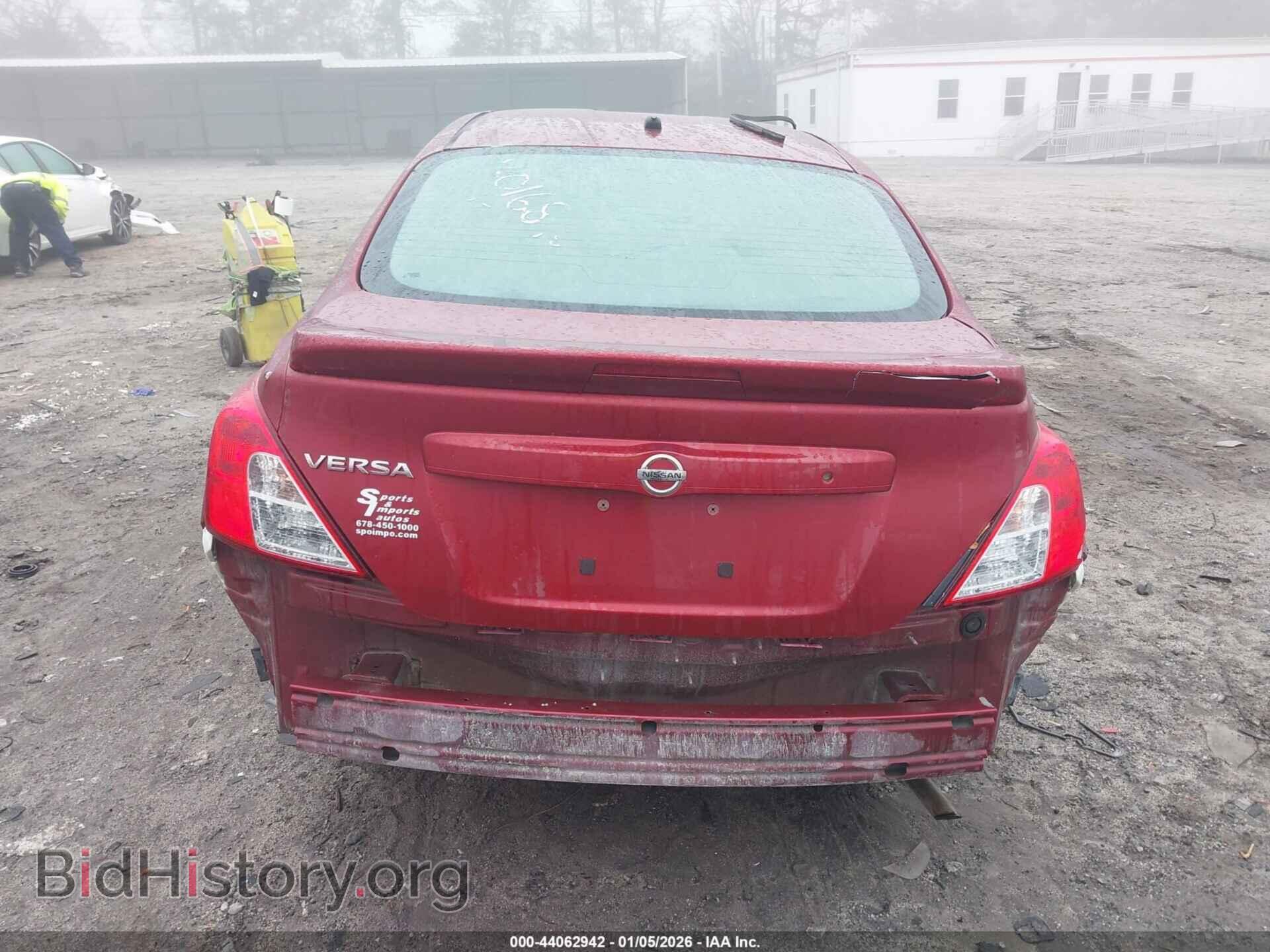 2017 NISSAN VERSA - VIN: 3N1CN7AP3HL860138 - Фото 17