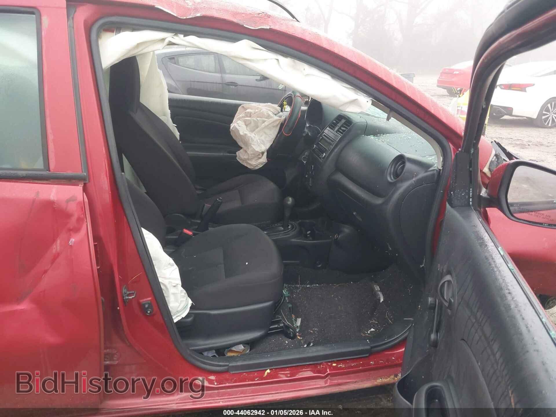 2017 NISSAN VERSA - VIN: 3N1CN7AP3HL860138 - Фото 5