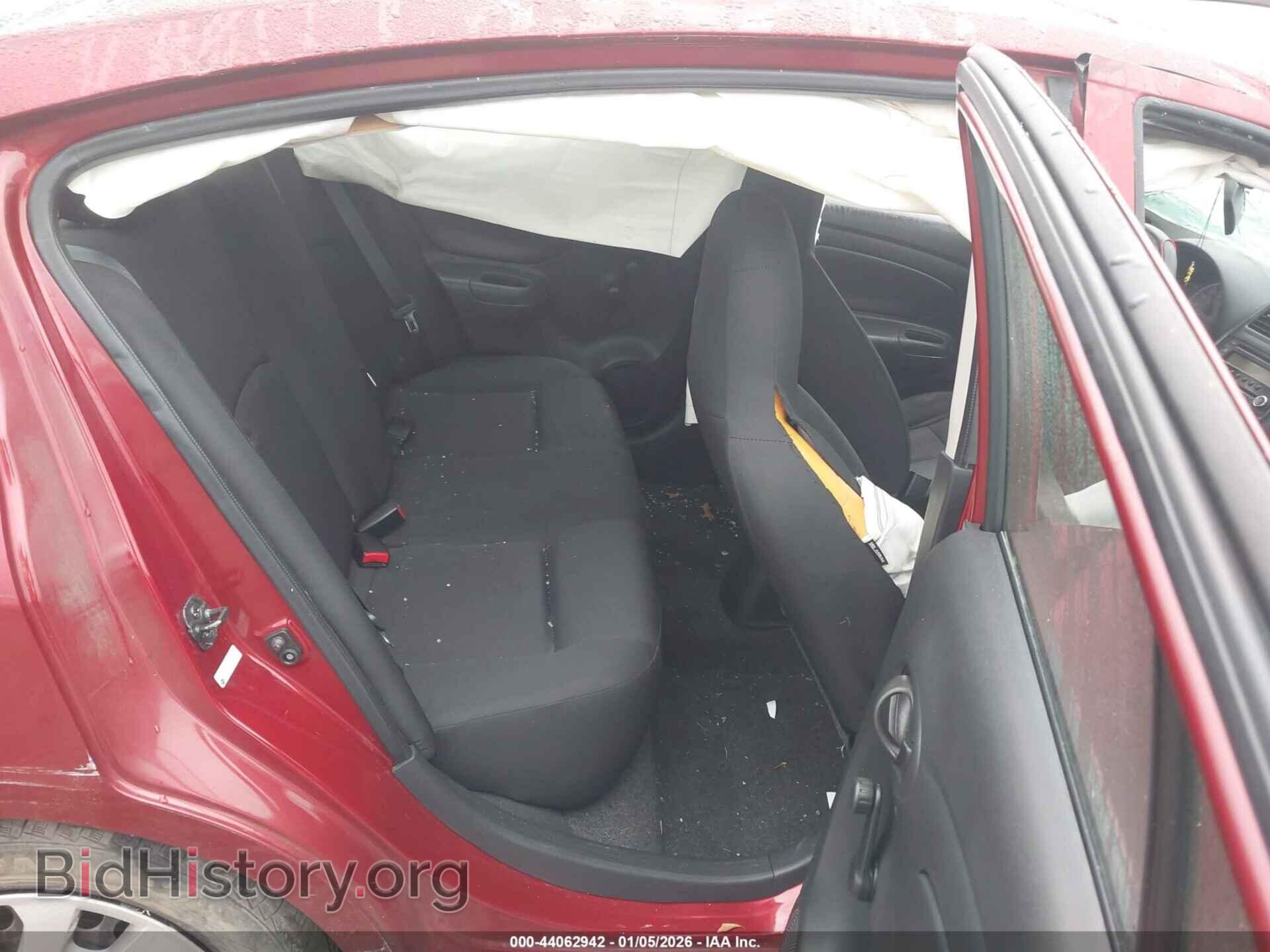 2017 NISSAN VERSA - VIN: 3N1CN7AP3HL860138 - Фото 8