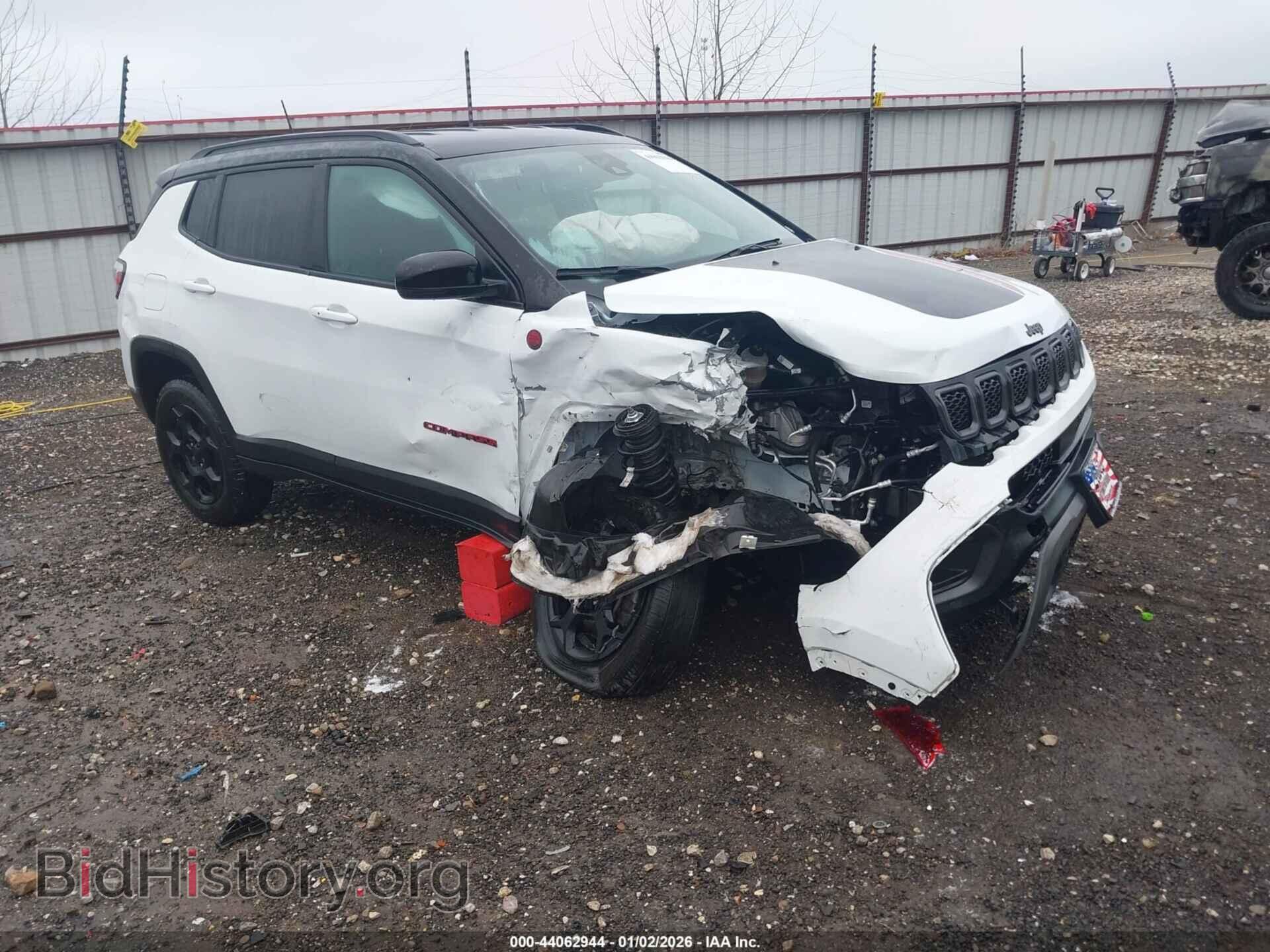 Photo 3C4NJDDN2RT610210 - JEEP COMPASS 2024