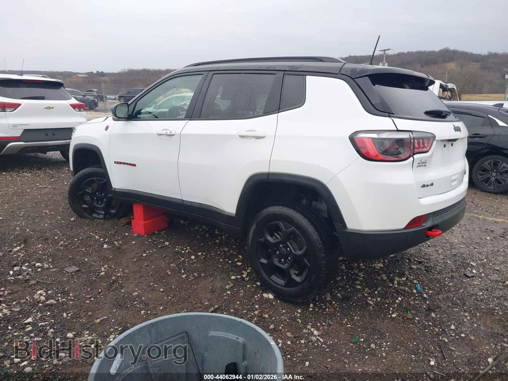 2024 JEEP COMPASS - VIN: 3C4NJDDN2RT610210 - Фото 3