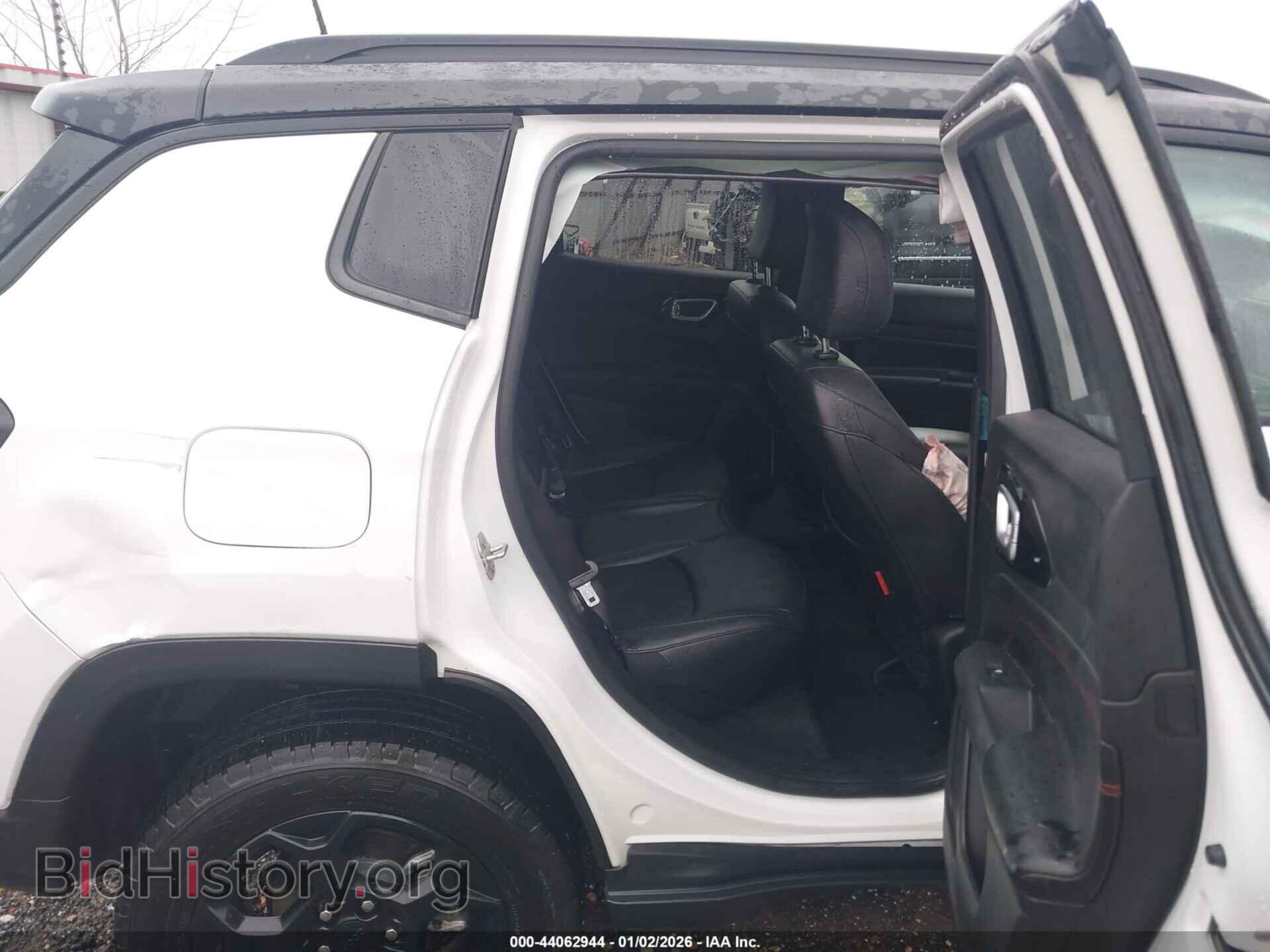 2024 JEEP COMPASS - VIN: 3C4NJDDN2RT610210 - Фото 8