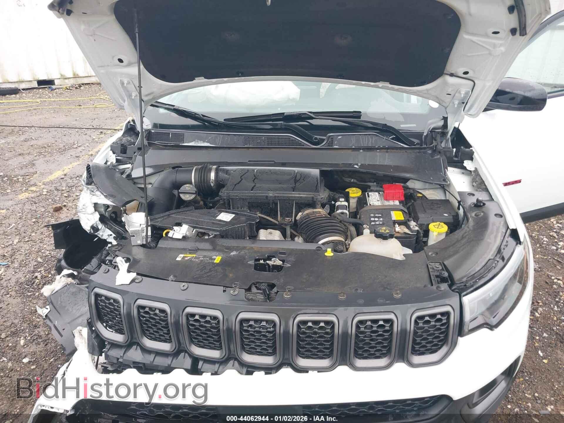 2024 JEEP COMPASS - VIN: 3C4NJDDN2RT610210 - Фото 10