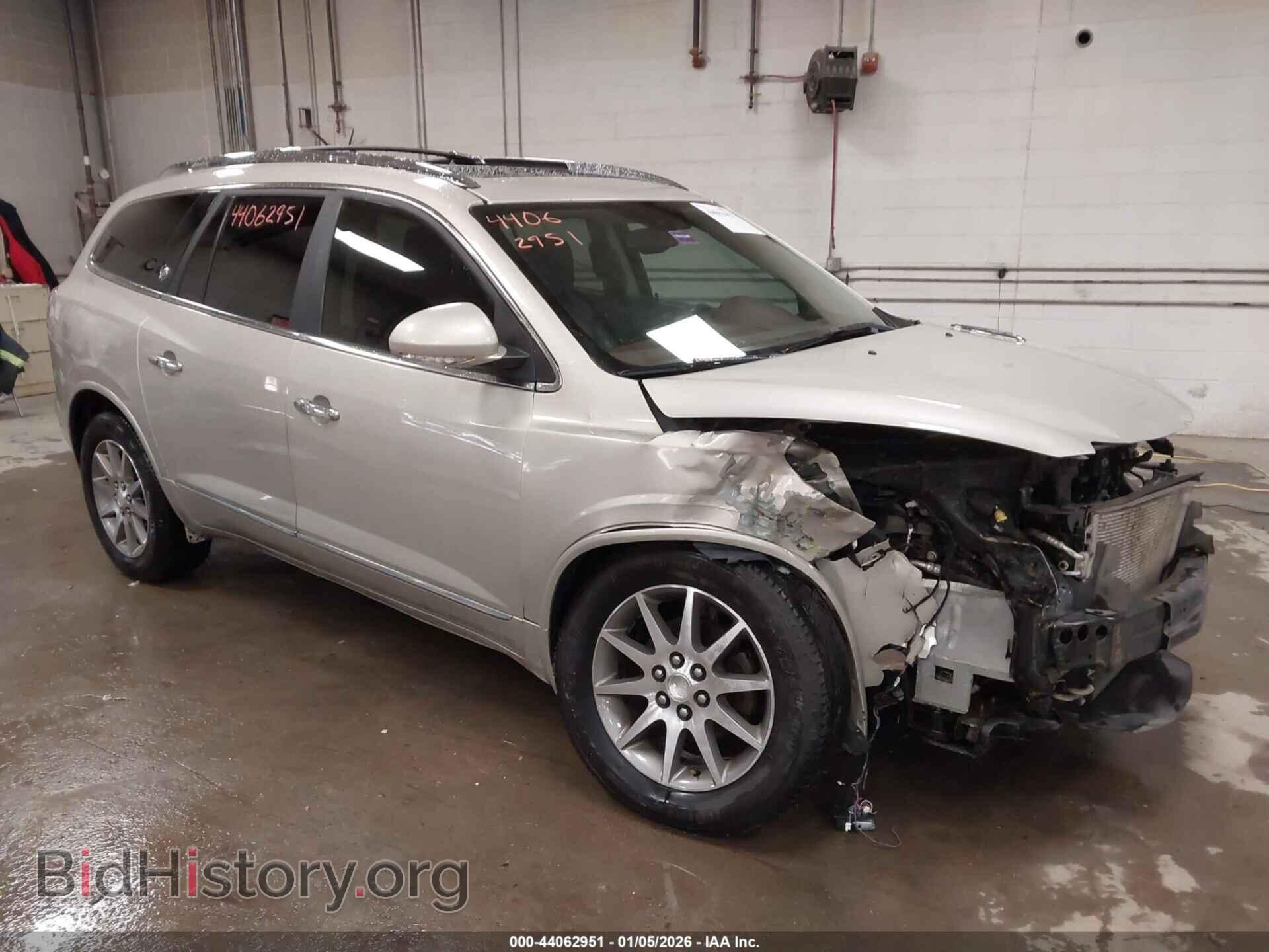 Photo 5GAKVBKD0EJ376397 - BUICK ENCLAVE 2014