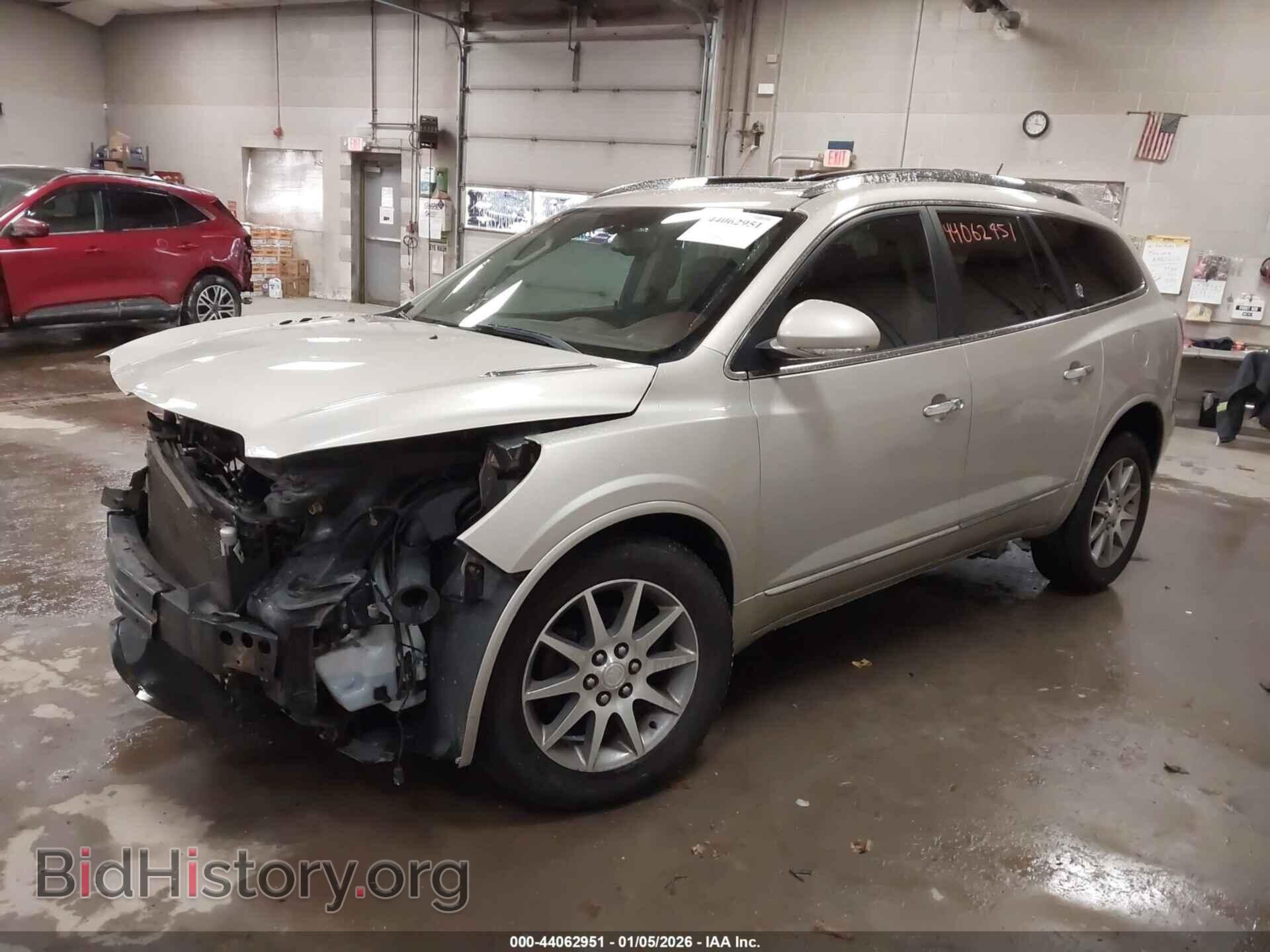 2014 BUICK ENCLAVE - VIN: 5GAKVBKD0EJ376397 - Photo 2