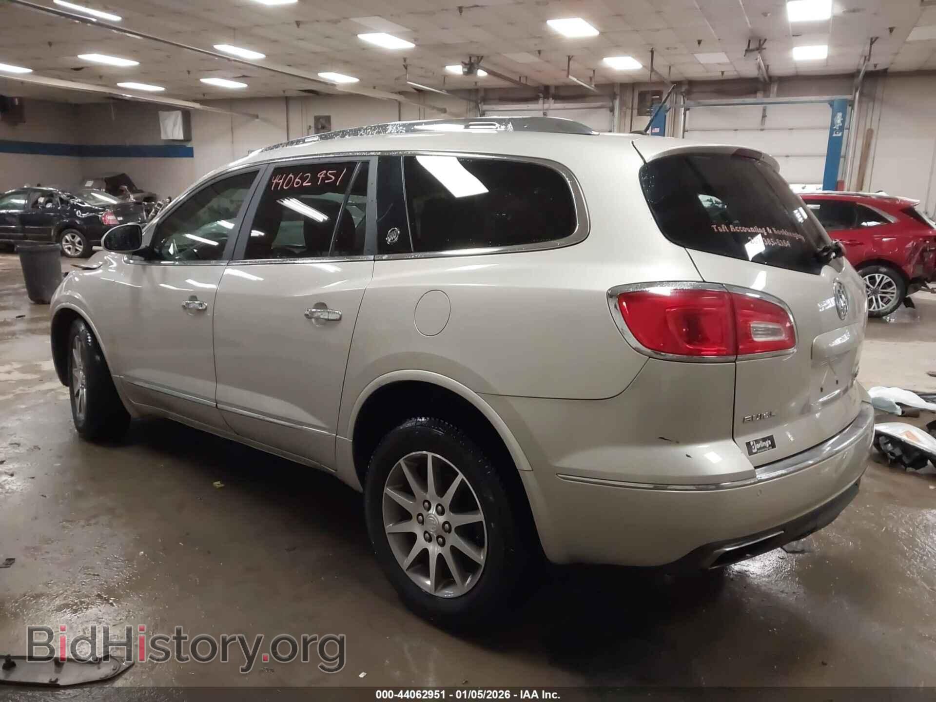 2014 BUICK ENCLAVE - VIN: 5GAKVBKD0EJ376397 - Photo 3