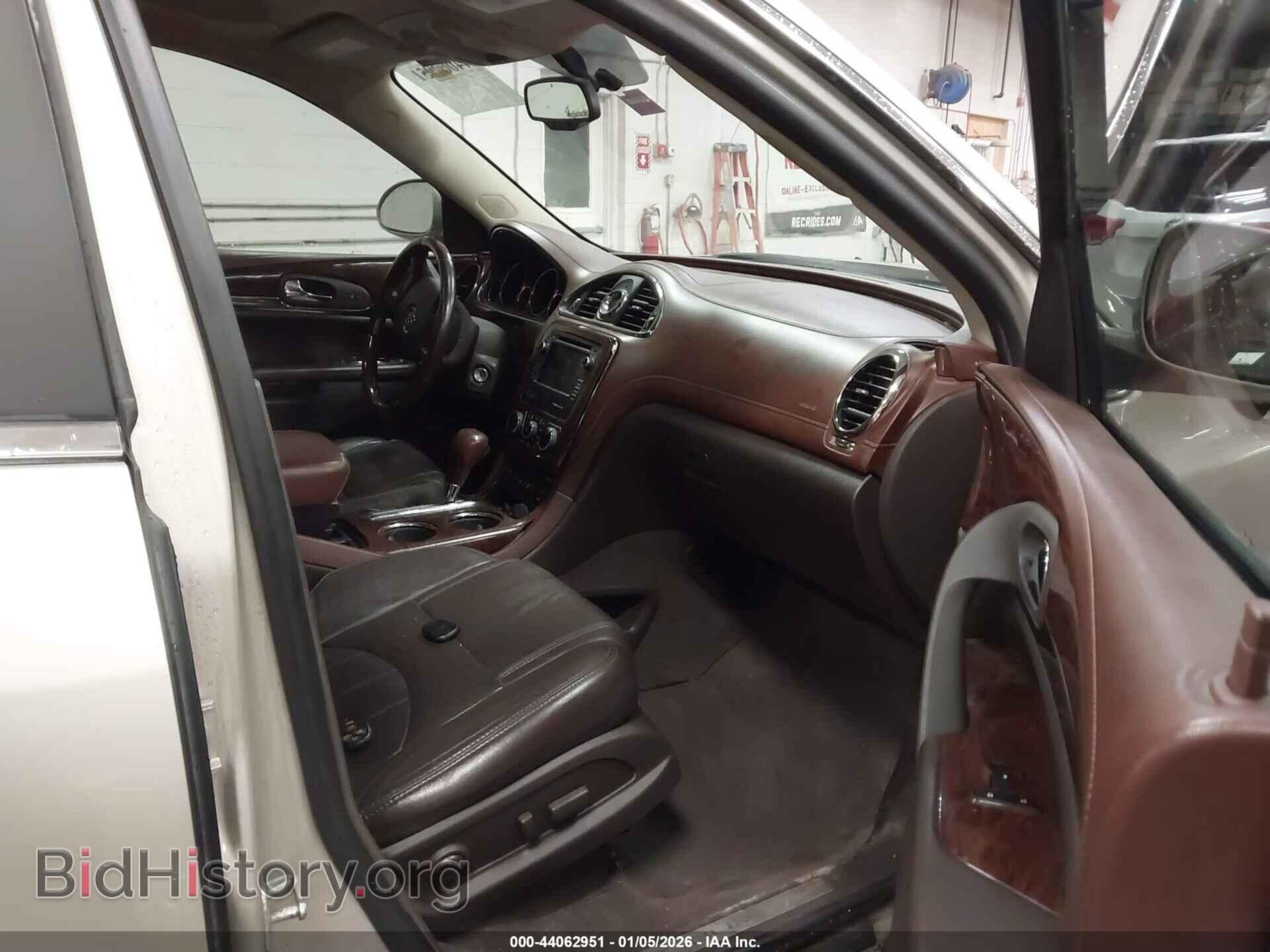 2014 BUICK ENCLAVE - VIN: 5GAKVBKD0EJ376397 - Photo 5