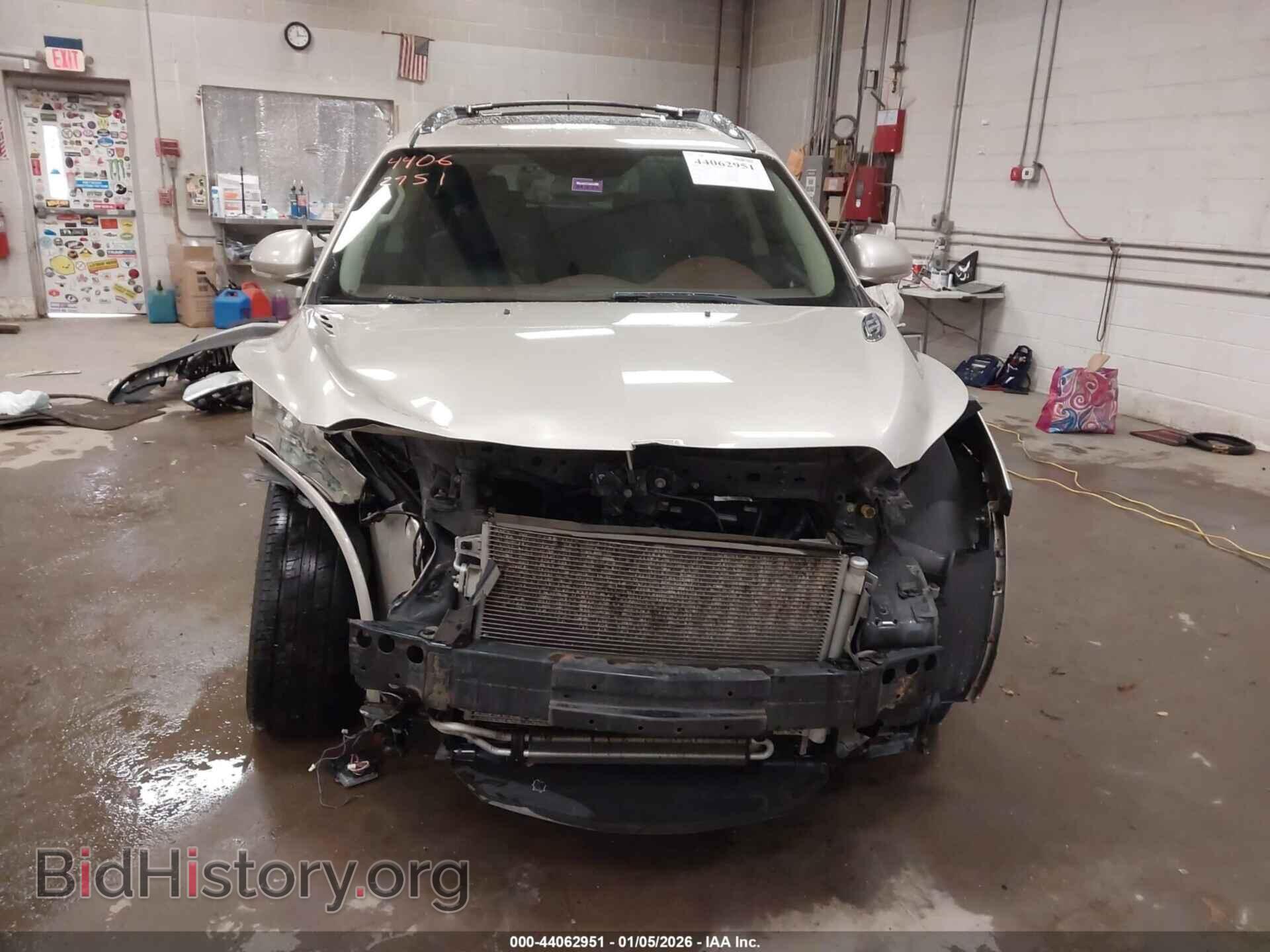 2014 BUICK ENCLAVE - VIN: 5GAKVBKD0EJ376397 - Photo 6