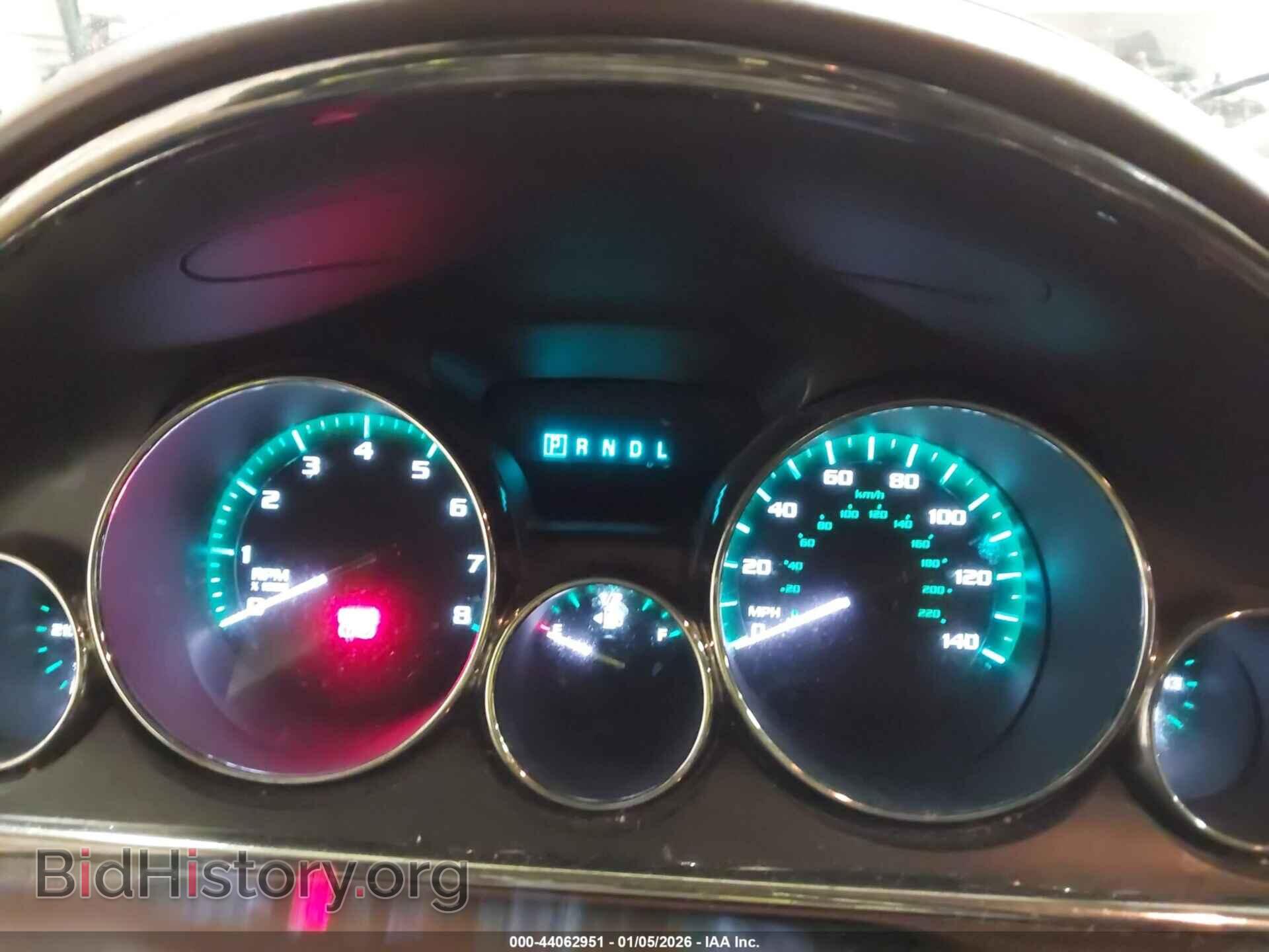 2014 BUICK ENCLAVE - VIN: 5GAKVBKD0EJ376397 - Photo 7