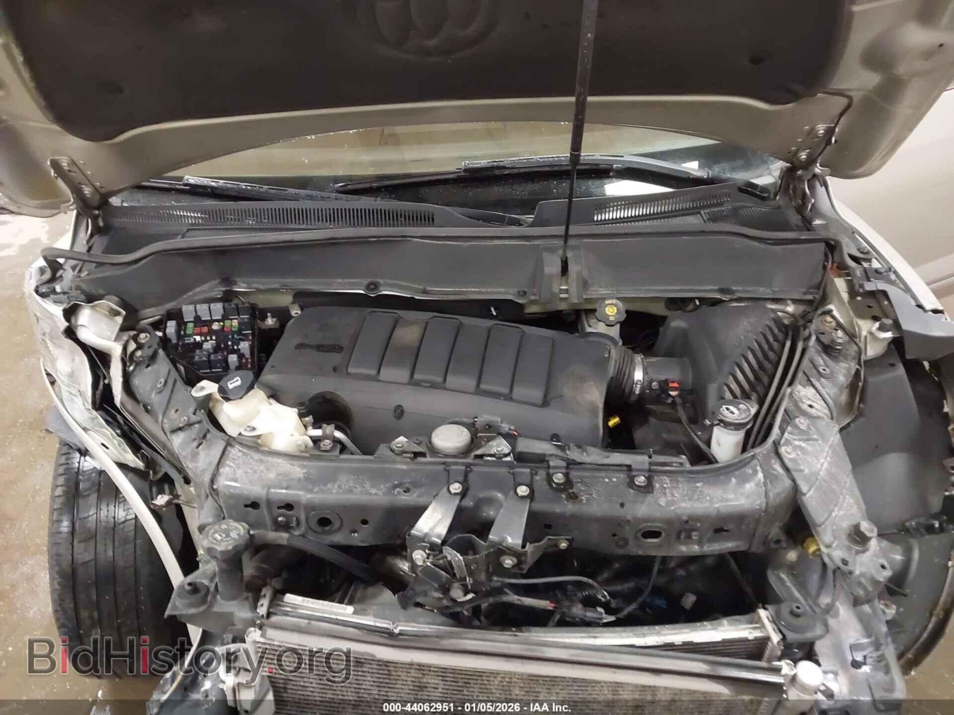 2014 BUICK ENCLAVE - VIN: 5GAKVBKD0EJ376397 - Photo 10