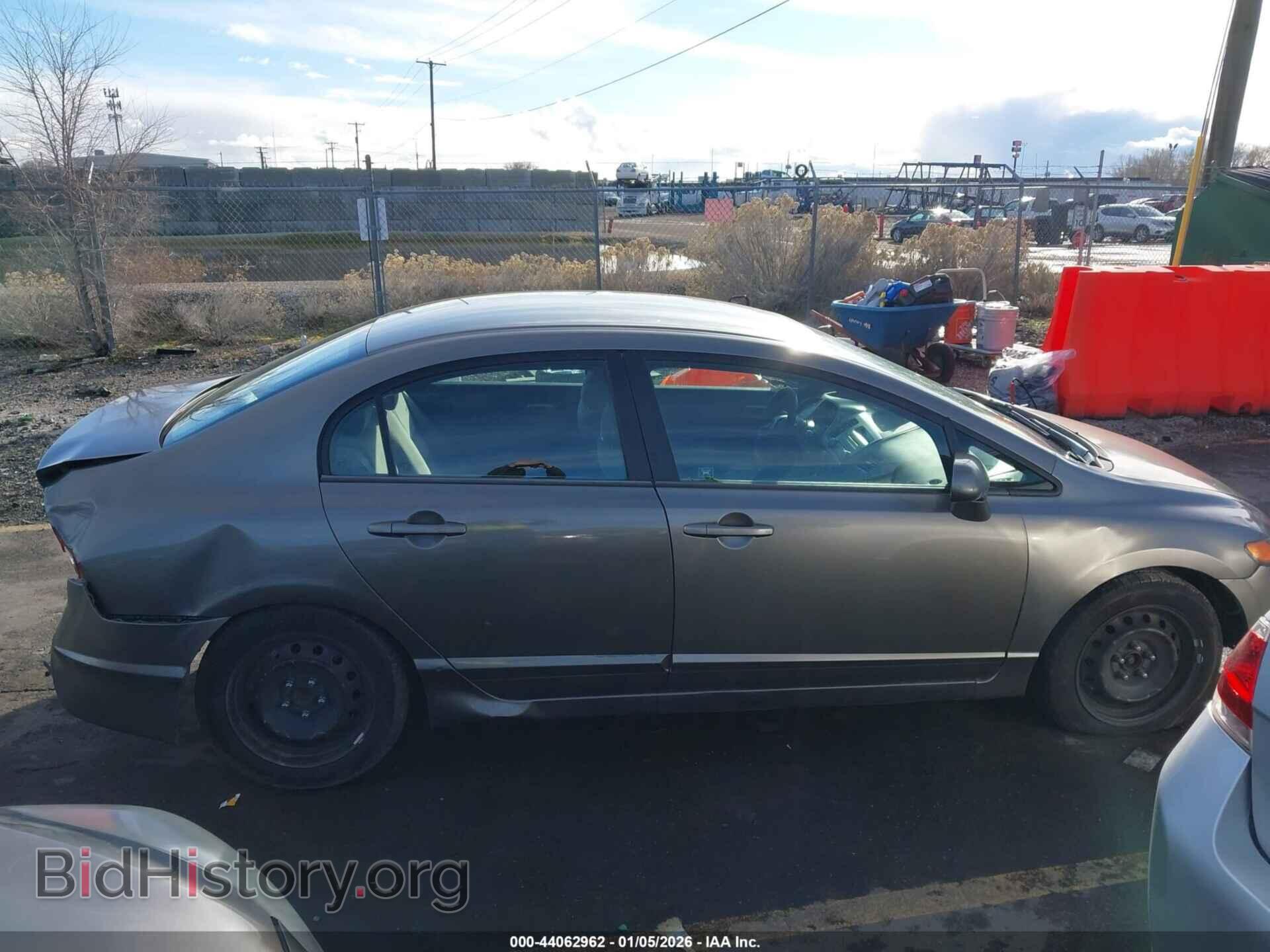 2006 HONDA CIVIC - VIN: 1HGFA16596L032633 - Фото 13
