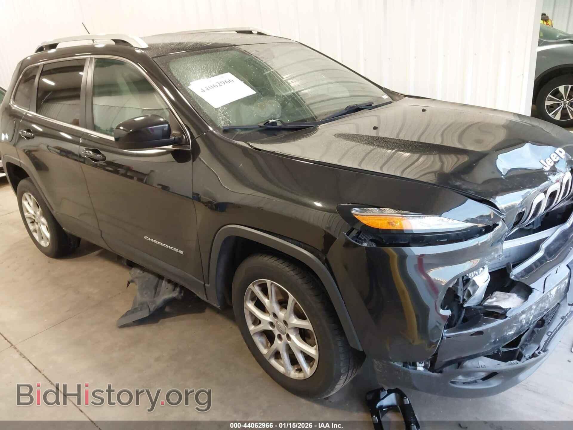 Photo 1C4PJLCB3GW282328 - JEEP CHEROKEE 2016