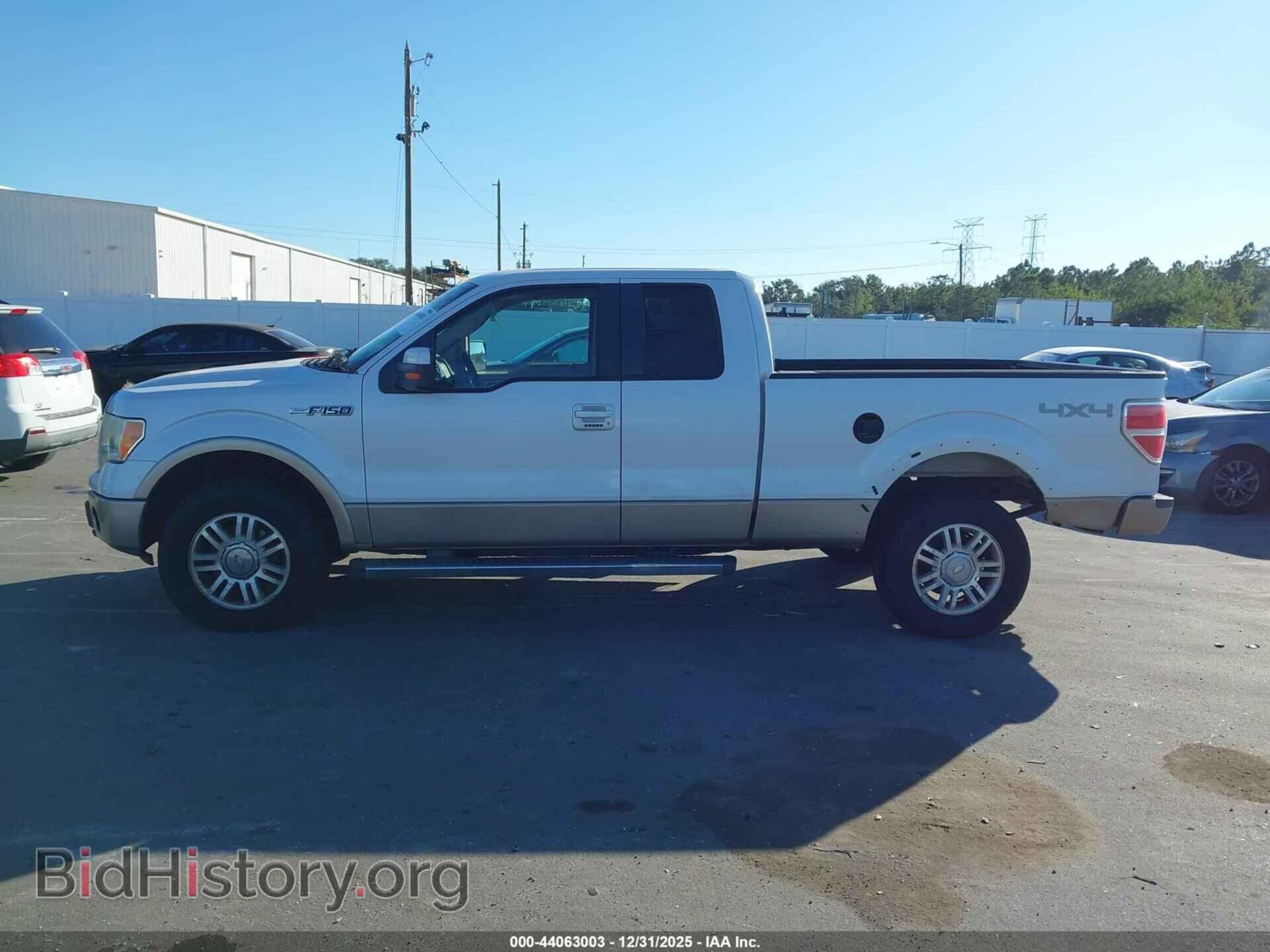 2011 FORD F-150 - VIN: 1FTFX1EF3BFA76580 - Фото 14