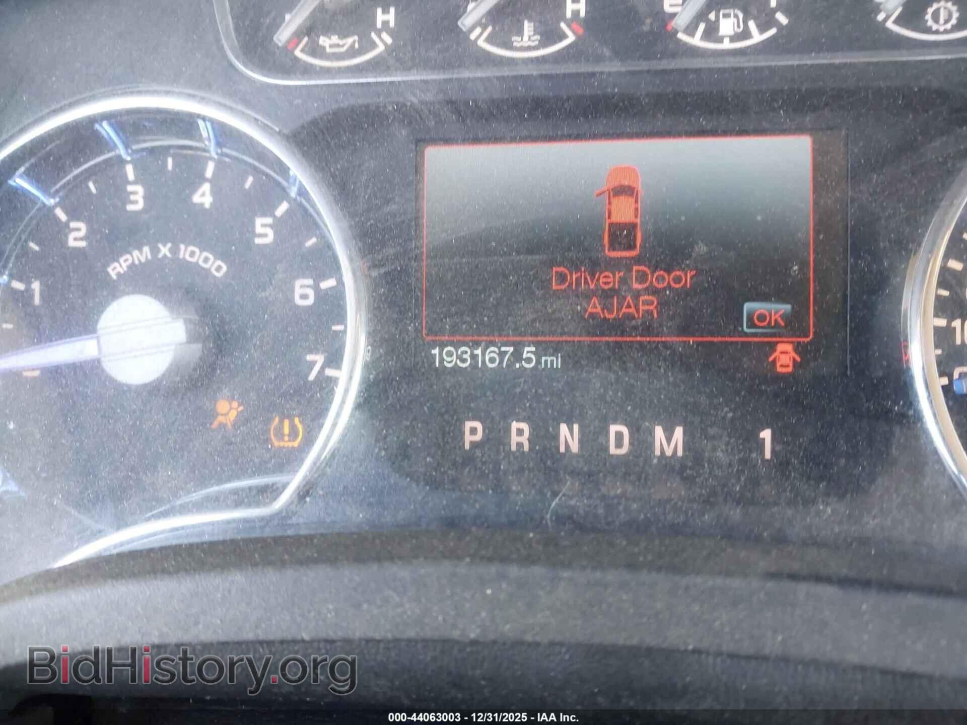 2011 FORD F-150 - VIN: 1FTFX1EF3BFA76580 - Фото 15