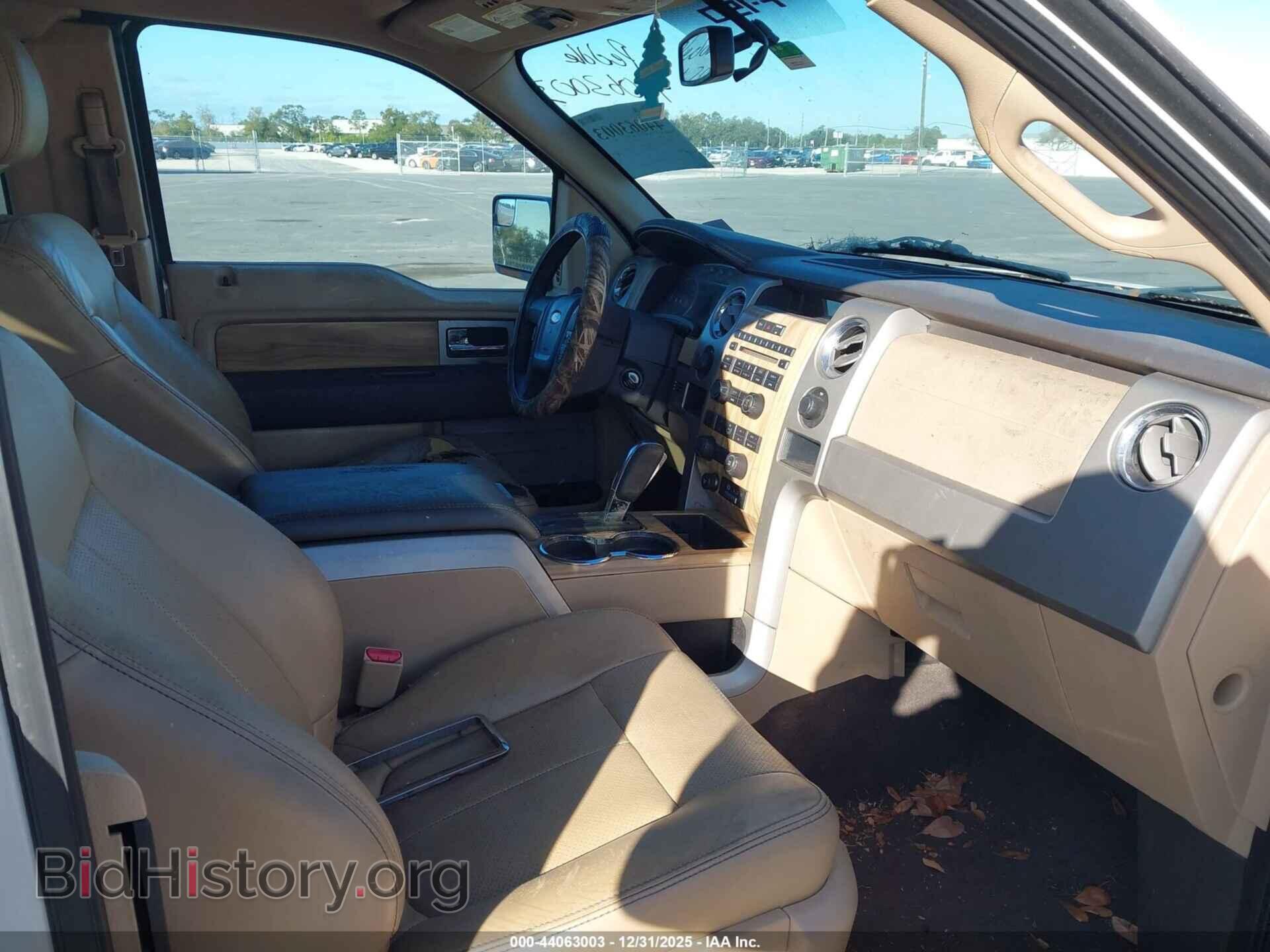 2011 FORD F-150 - VIN: 1FTFX1EF3BFA76580 - Фото 5