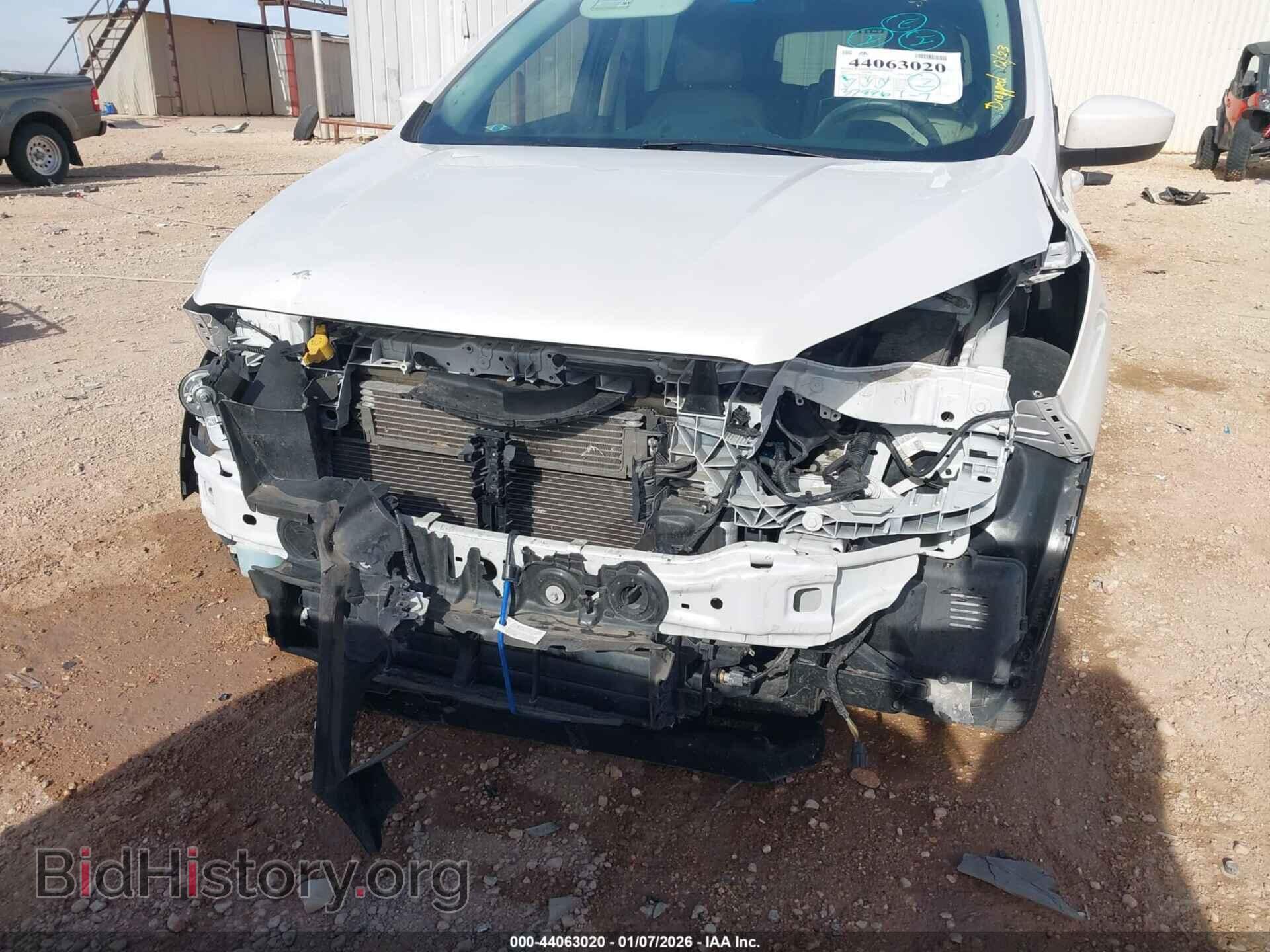 2017 FORD ESCAPE - VIN: 1FMCU0GD1HUB42688 - Фото 6