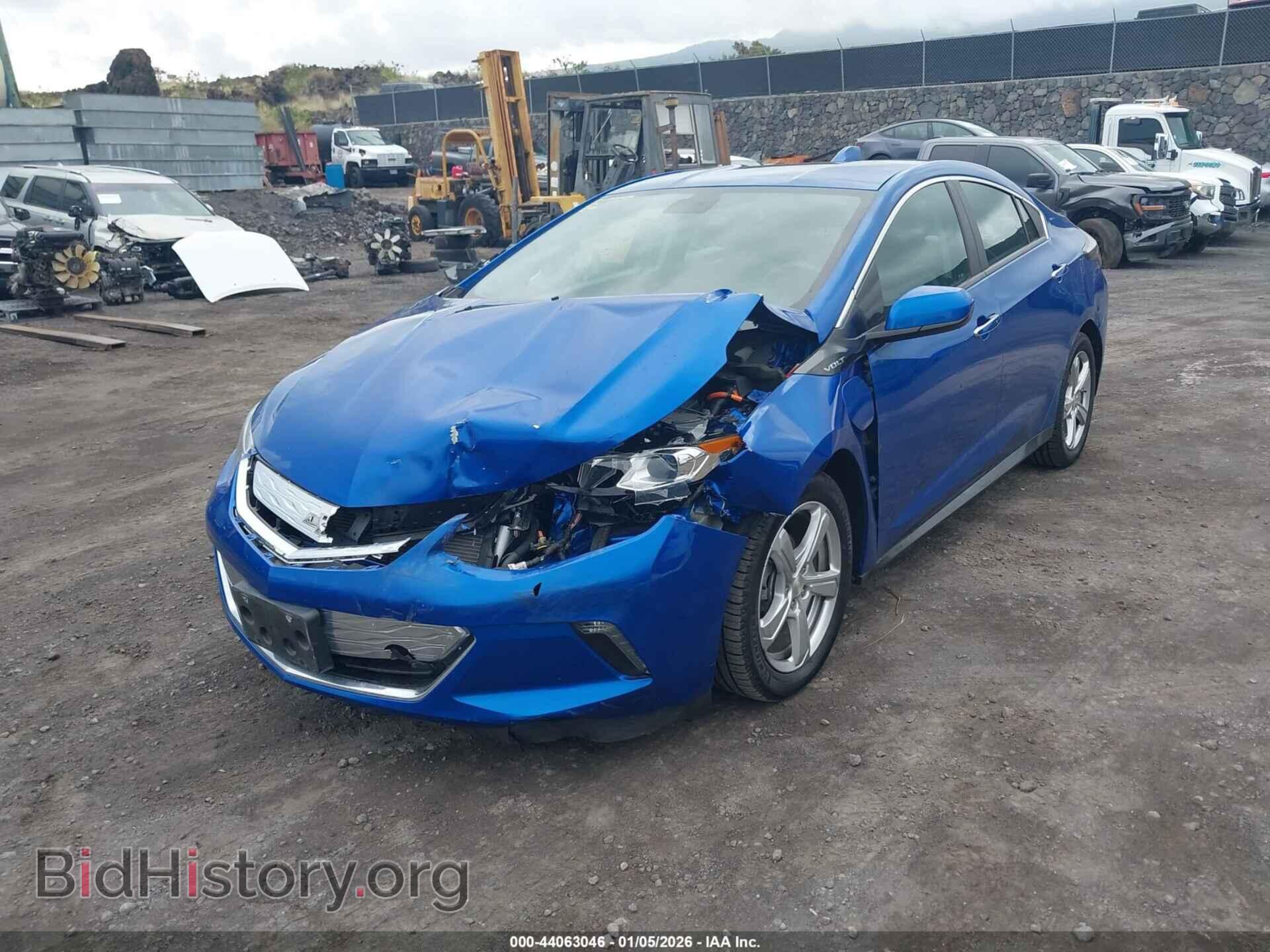 2017 CHEVROLET VOLT - VIN: 1G1RA6S57HU153097 - Фото 6