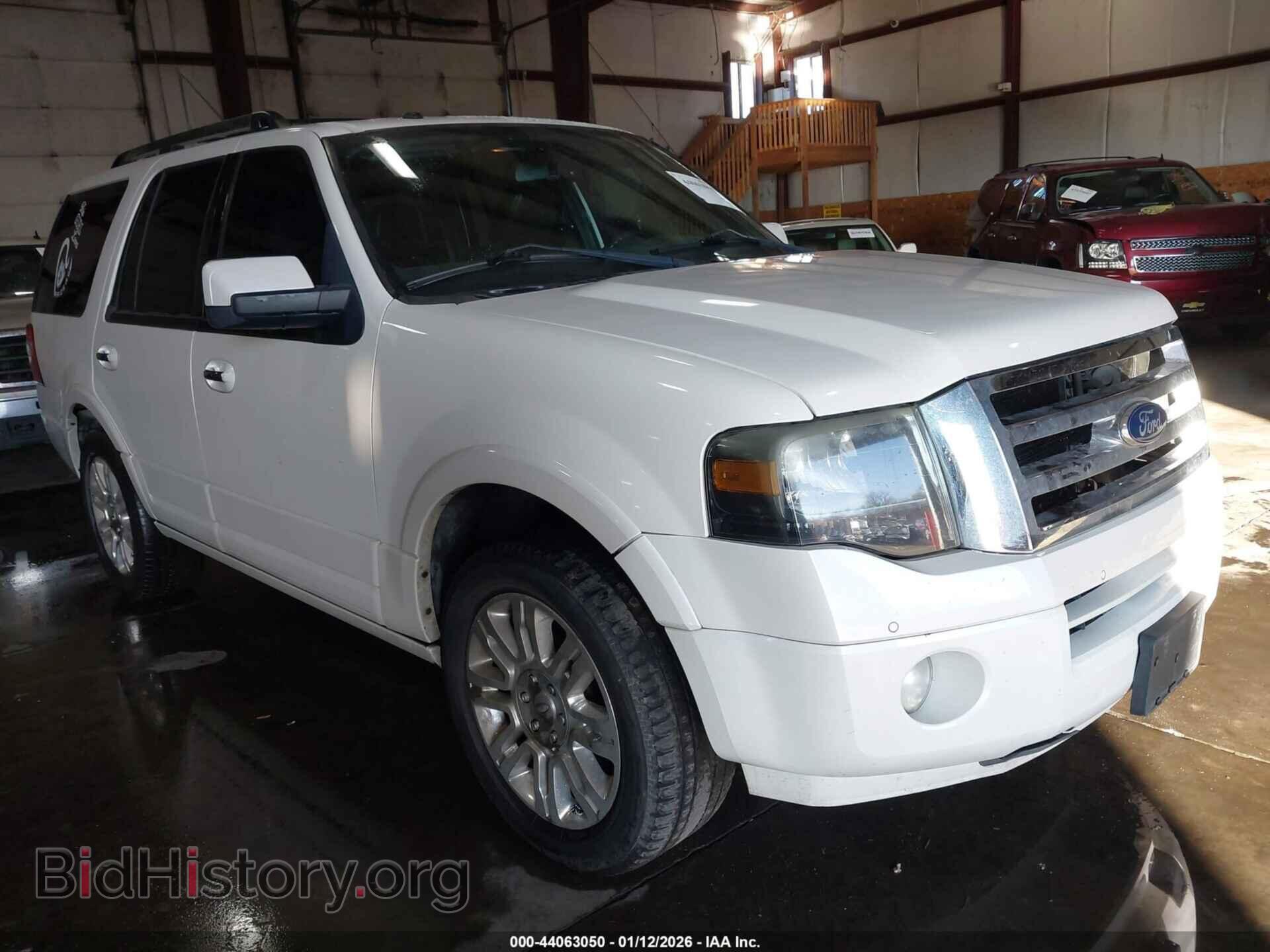 Фотография 1FMJU1K52DEF39991 - FORD EXPEDITION 2013