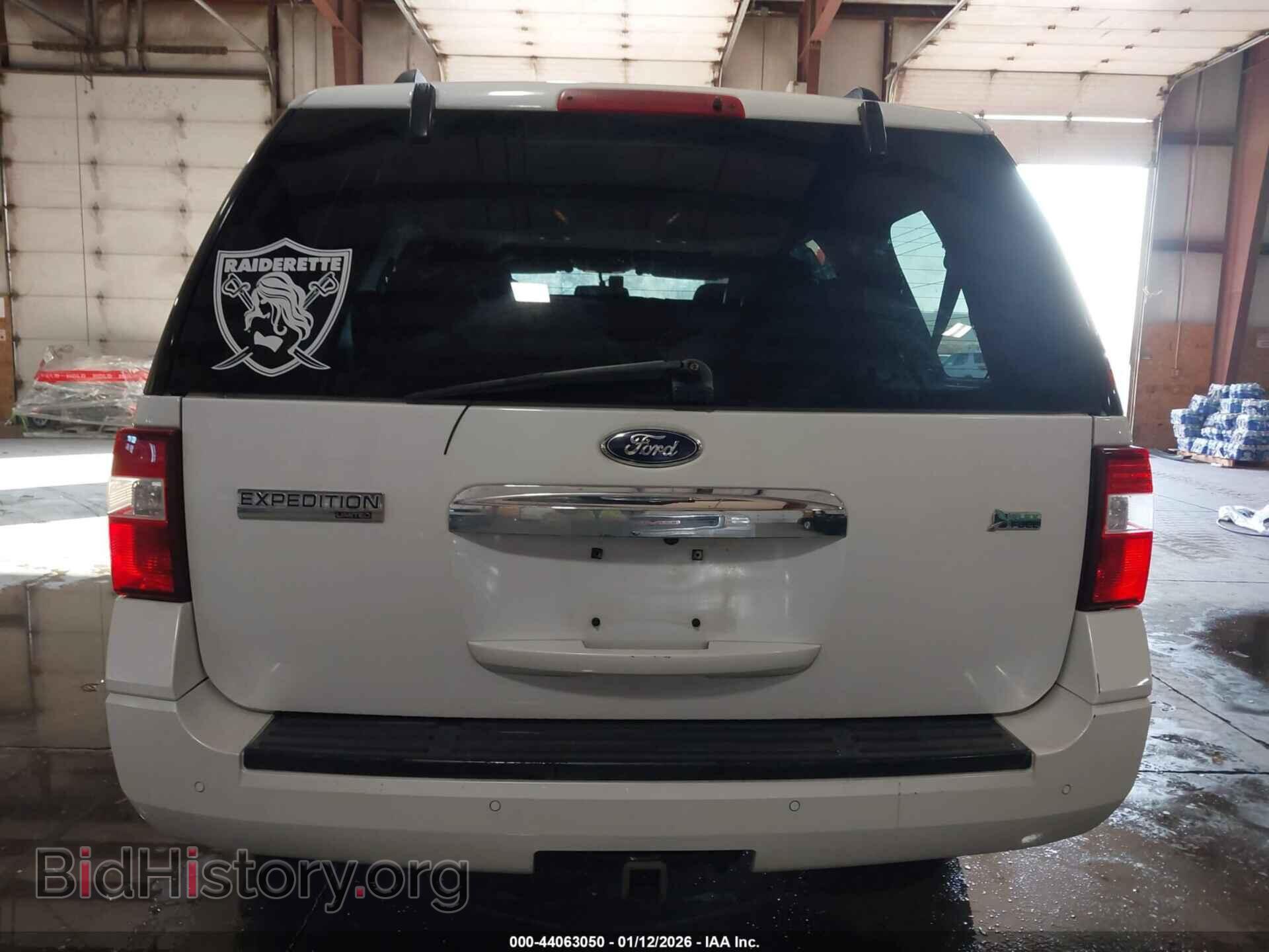 2013 FORD EXPEDITION - VIN: 1FMJU1K52DEF39991 - Фото 15