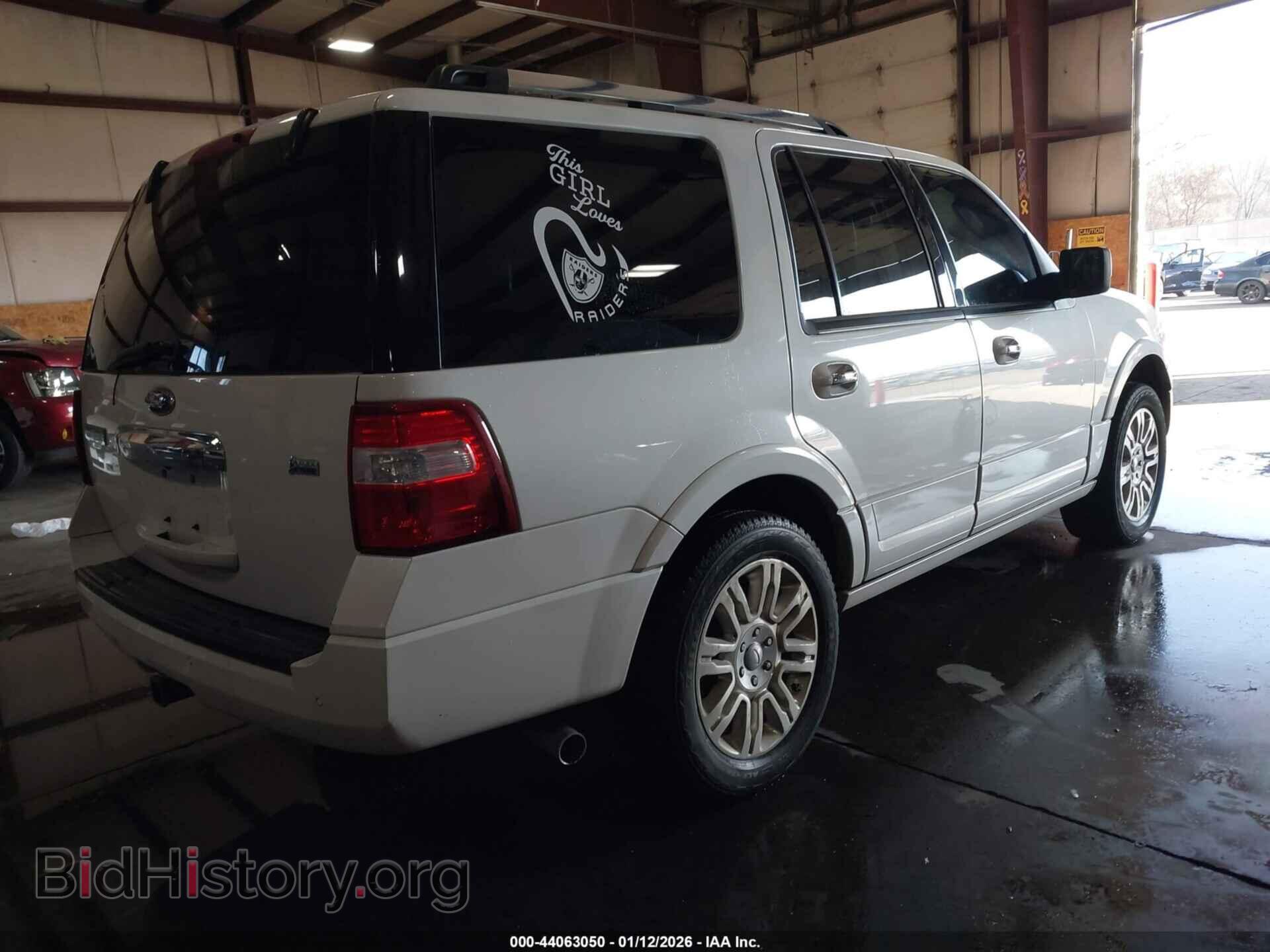 2013 FORD EXPEDITION - VIN: 1FMJU1K52DEF39991 - Фото 4