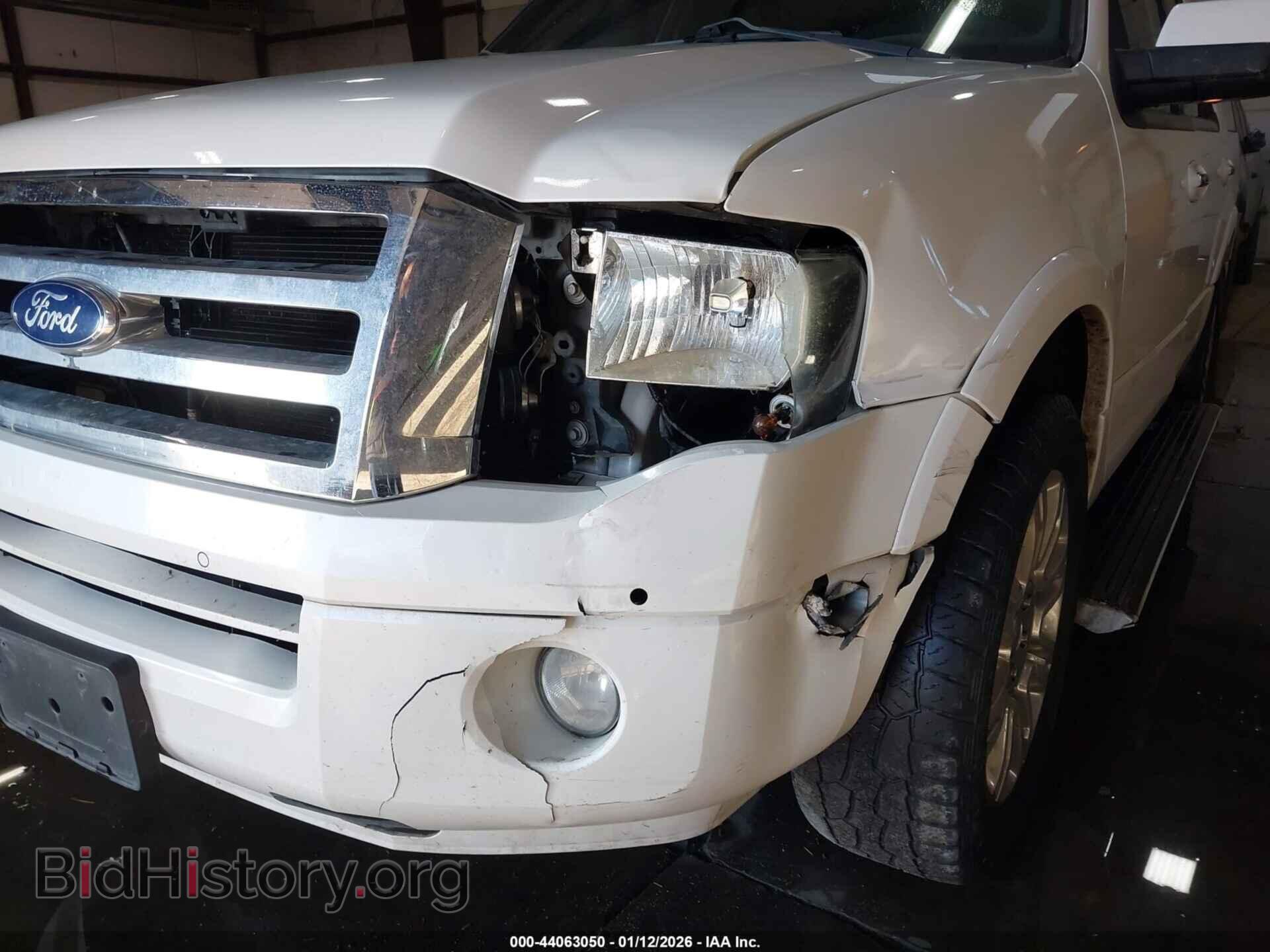 2013 FORD EXPEDITION - VIN: 1FMJU1K52DEF39991 - Фото 6