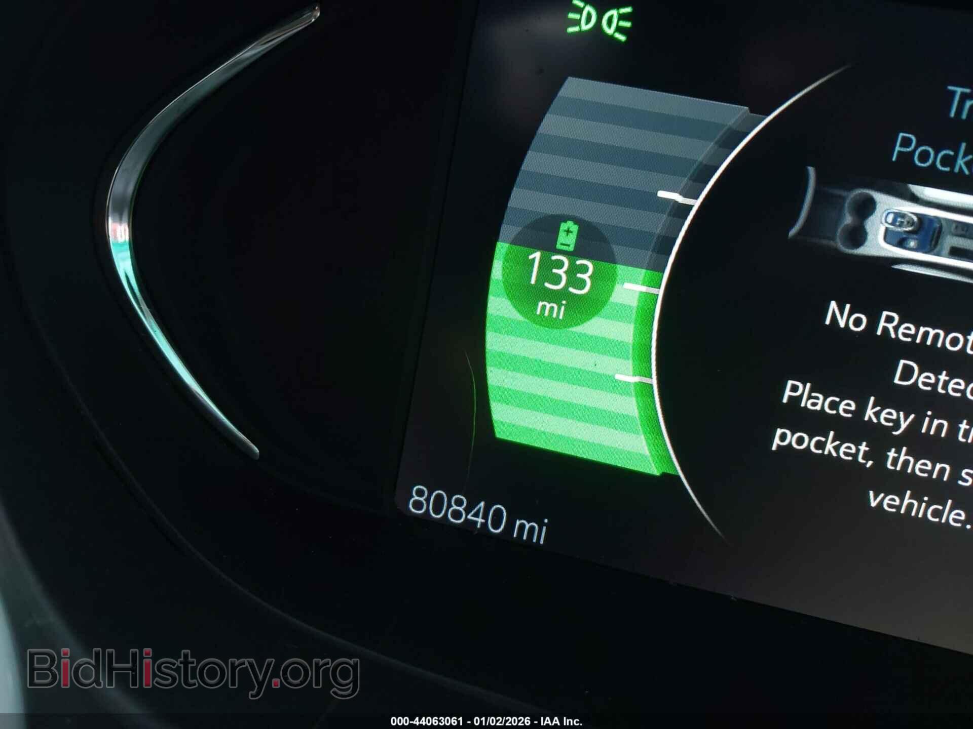 2019 CHEVROLET BOLT EV - VIN: 1G1FY6S02K4101340 - Фото 16