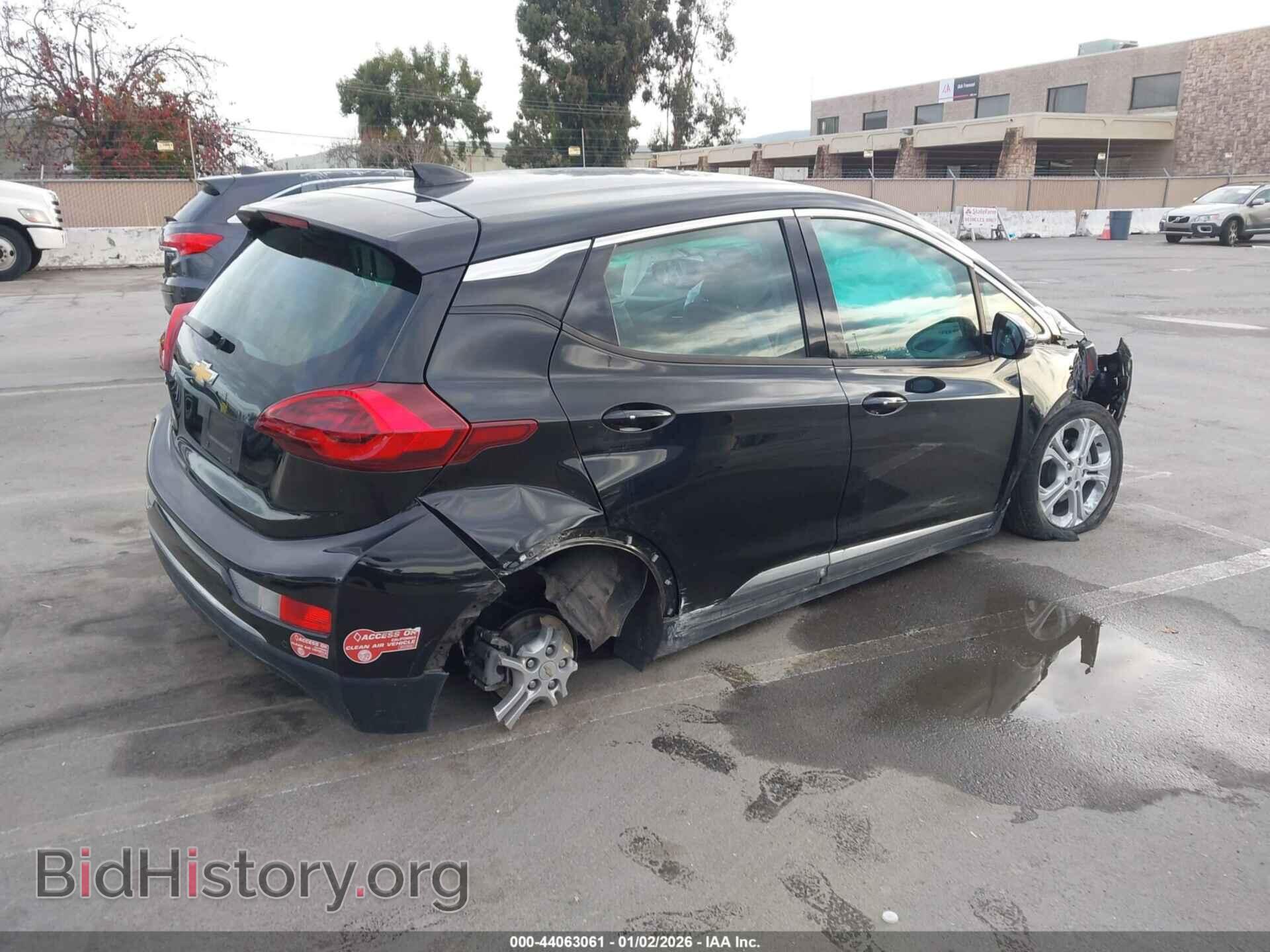 2019 CHEVROLET BOLT EV - VIN: 1G1FY6S02K4101340 - Фото 4