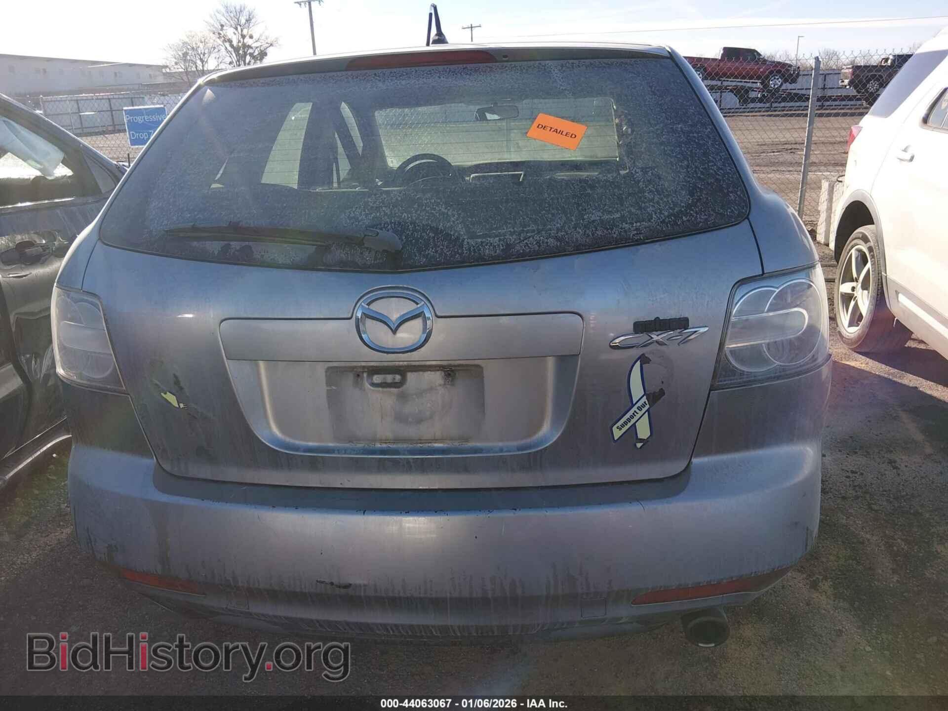 2011 MAZDA CX-7 - VIN: JM3ER2A53B0393178 - Фото 16