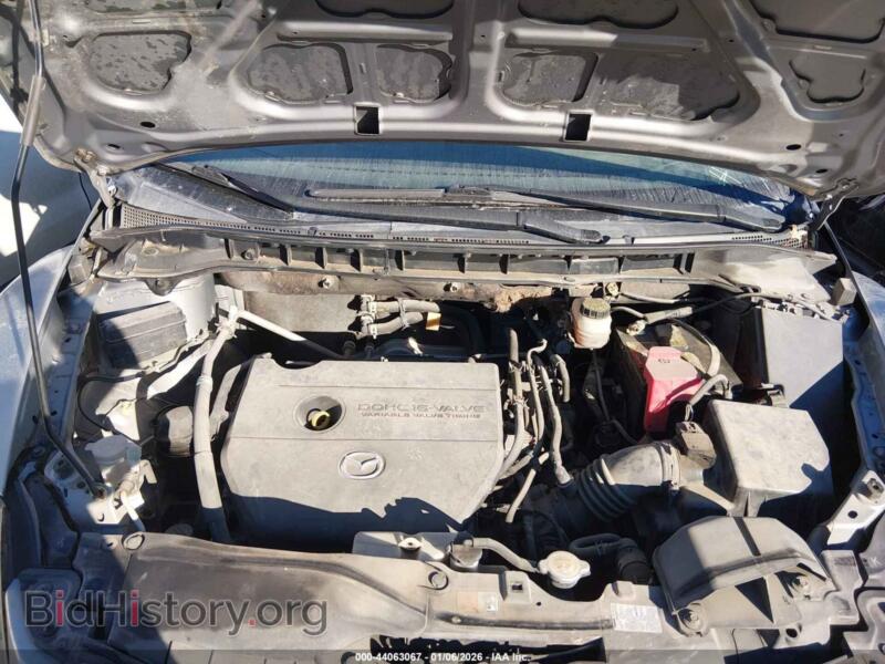 2011 Mazda CX-7 (VIN JM3ER2A53B0393178) — фото 10 из 16