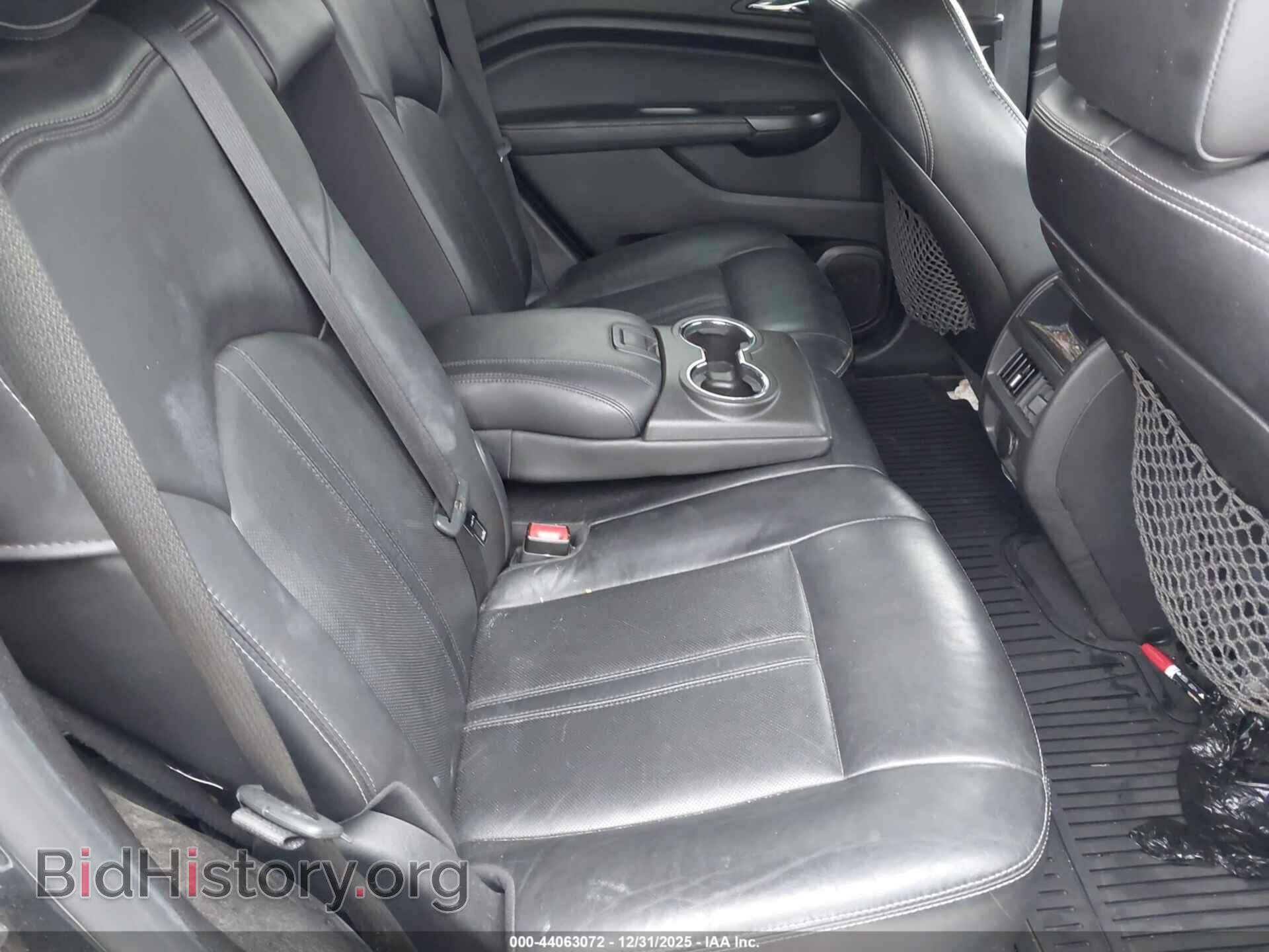 2012 CADILLAC SRX - VIN: 3GYFNDE34CS640371 - Photo 8