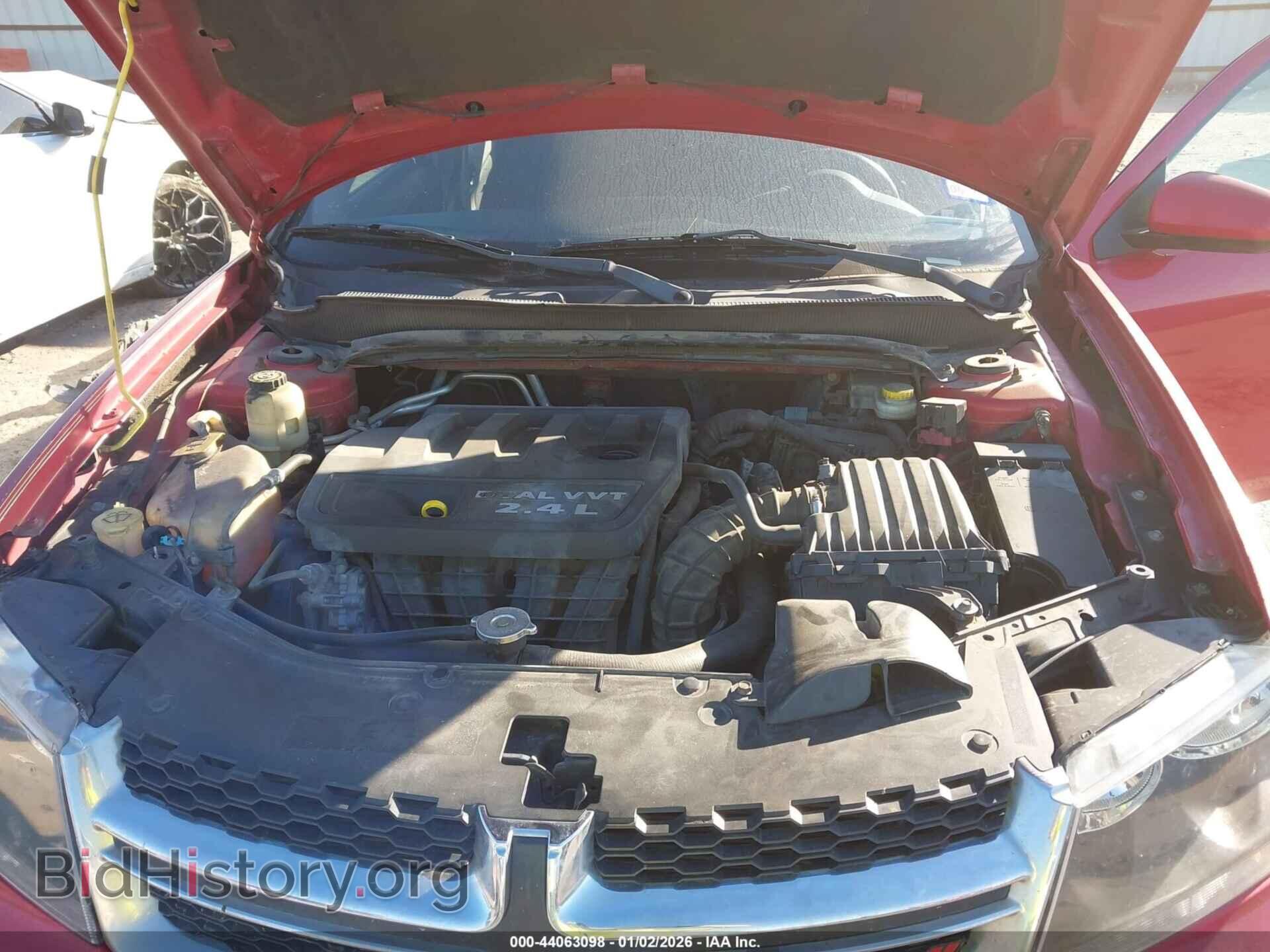 2012 DODGE AVENGER - VIN: 1C3CDZCB6CN219740 - Фото 10