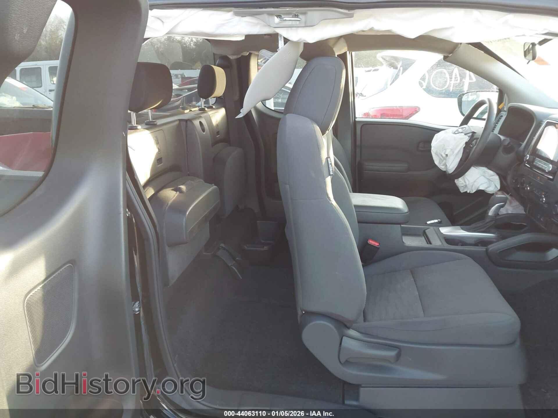 2022 NISSAN FRONTIER - VIN: 1N6ED1CM4NN626754 - Фото 8