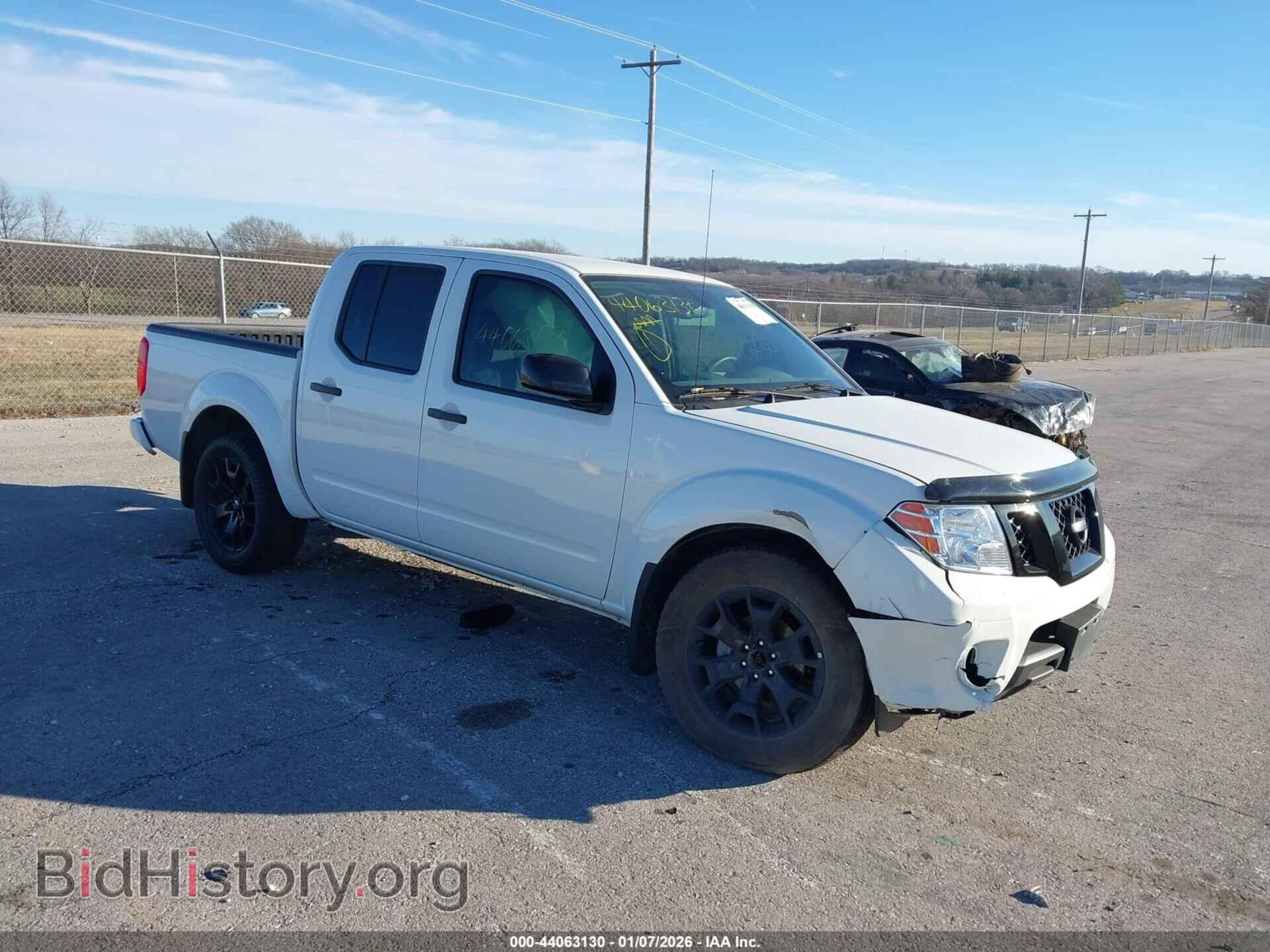 Photo 1N6ED0EB0LN719600 - NISSAN FRONTIER 2020