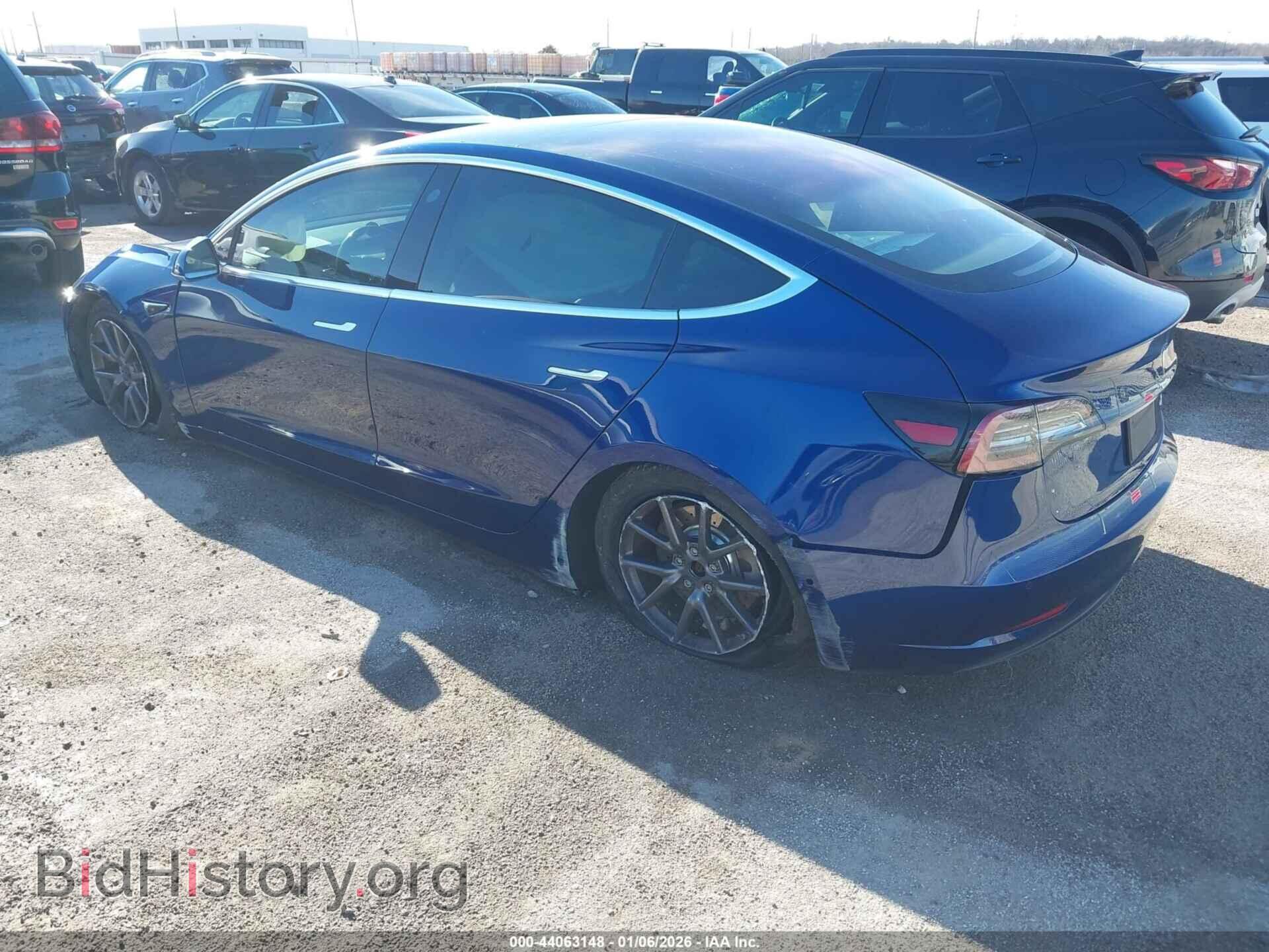 2019 TESLA MODEL 3 - VIN: 5YJ3E1EB0KF144814 - Photo 3