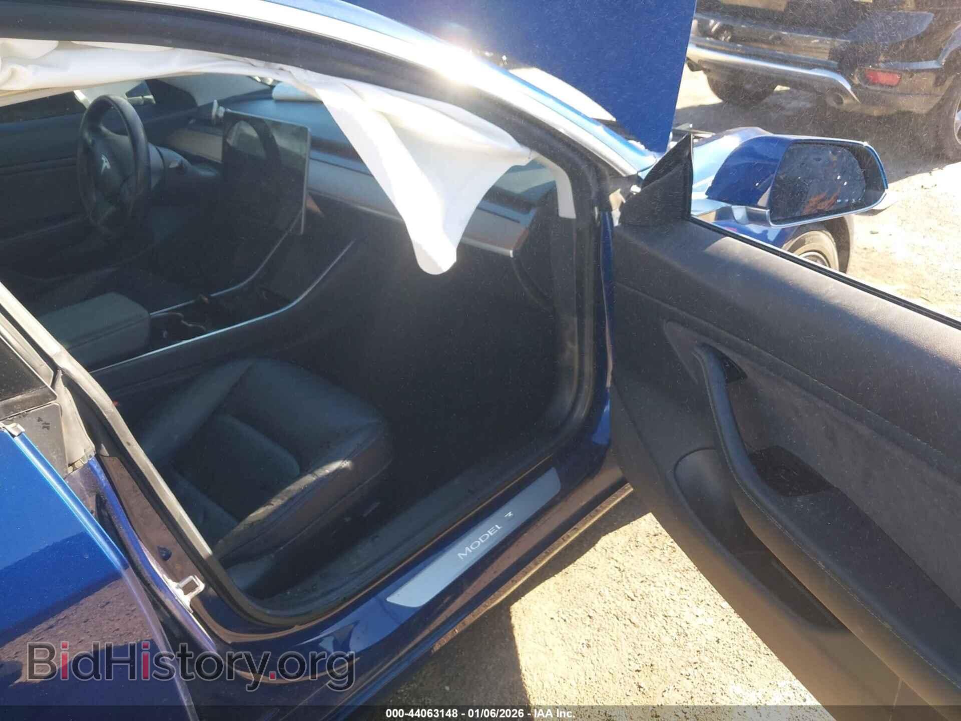 2019 TESLA MODEL 3 - VIN: 5YJ3E1EB0KF144814 - Photo 5