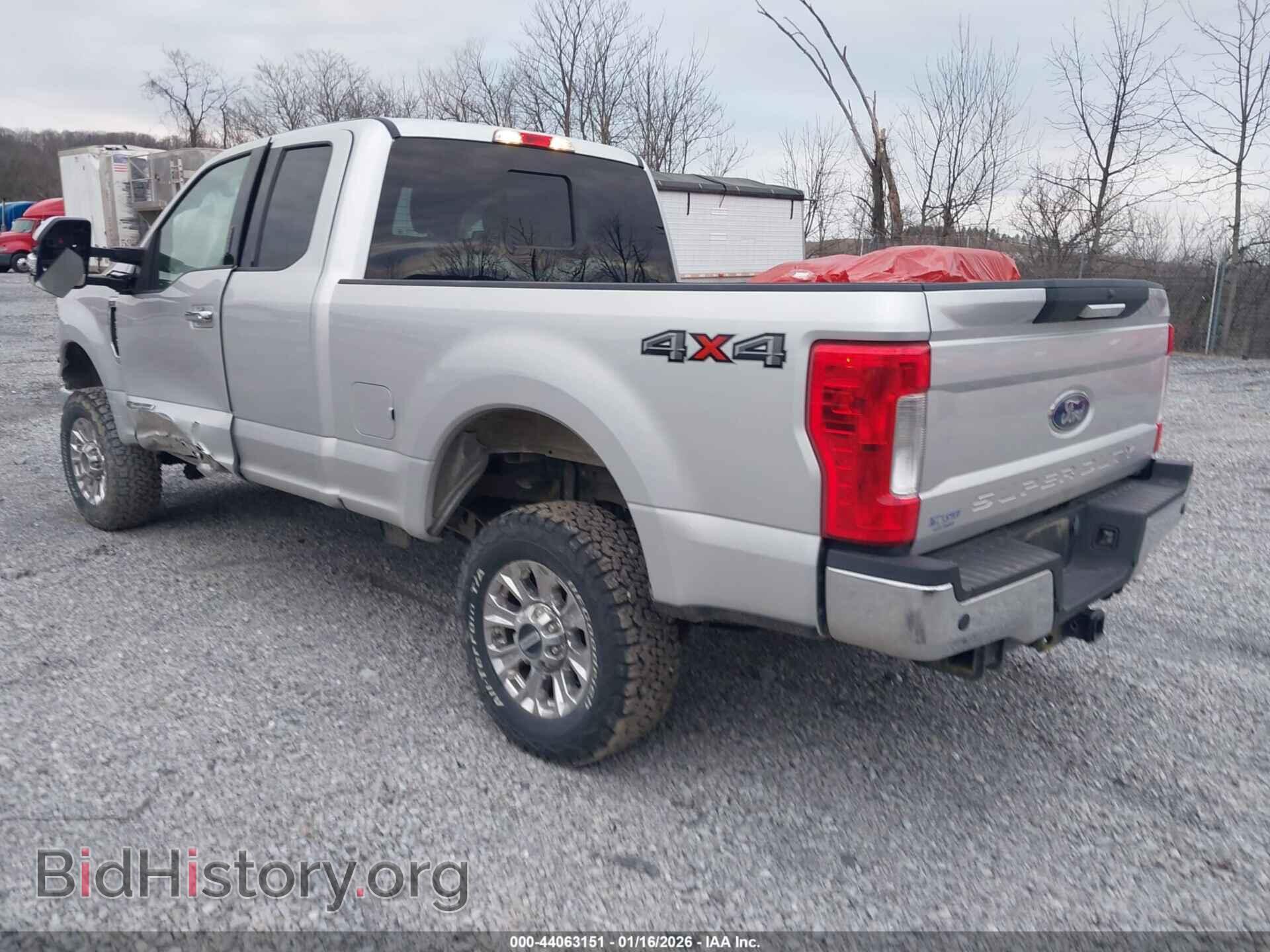 2017 FORD F-250 - VIN: 1FT7X2BT9HEE61841 - Фото 3