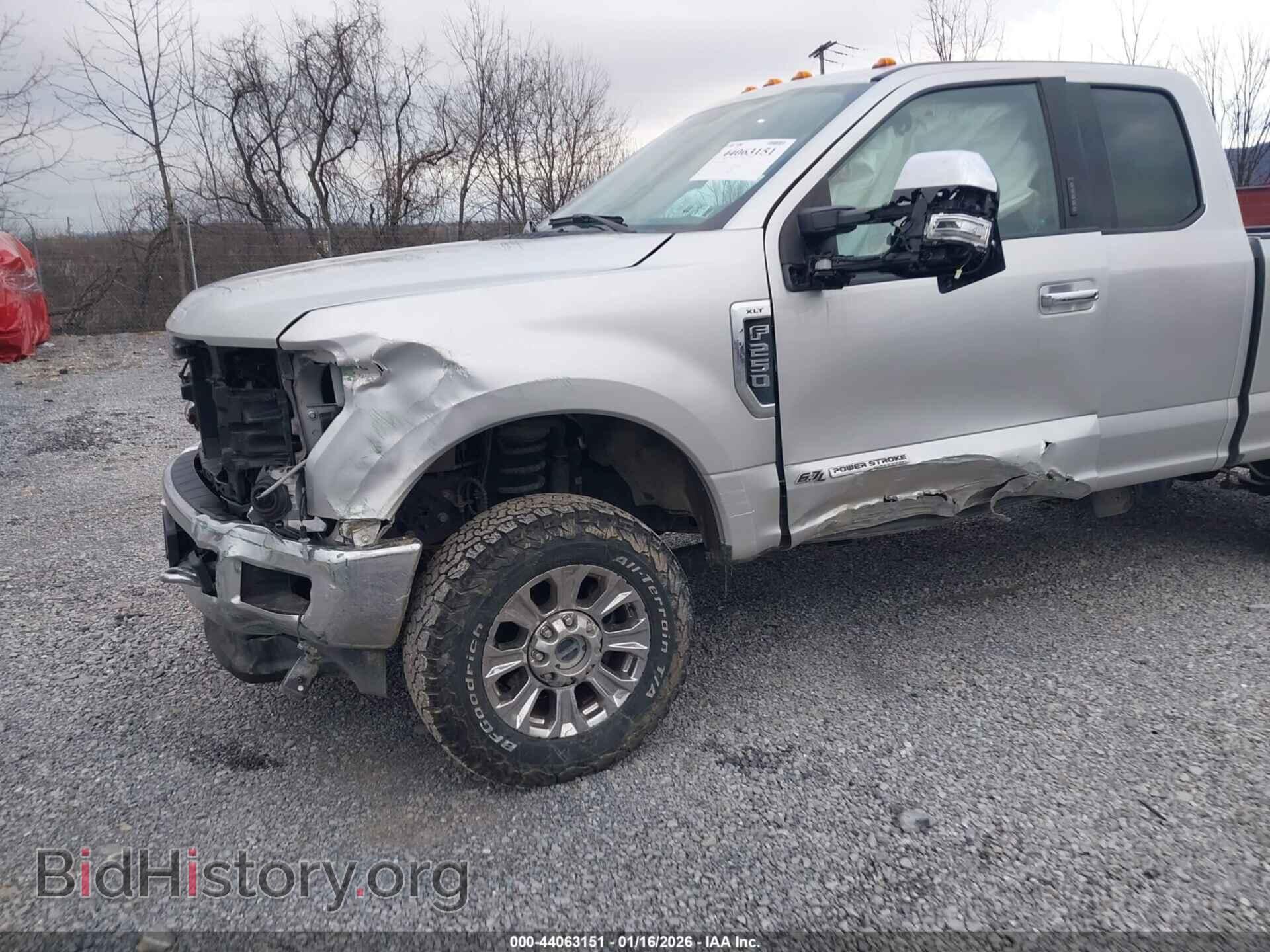 2017 FORD F-250 - VIN: 1FT7X2BT9HEE61841 - Фото 6