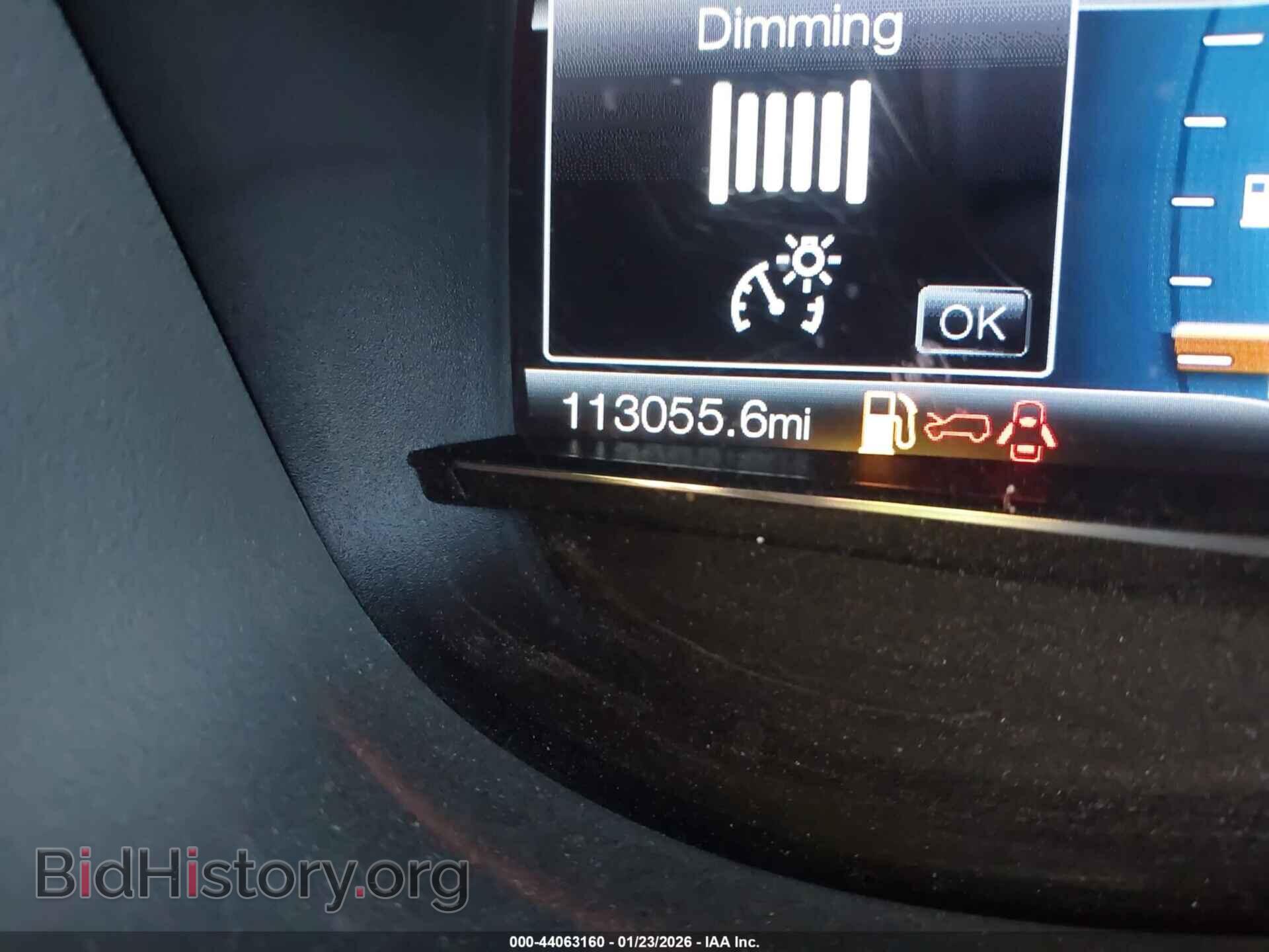 2016 FORD EXPLORER - VIN: 1FM5K8D81GGA11598 - Фото 15