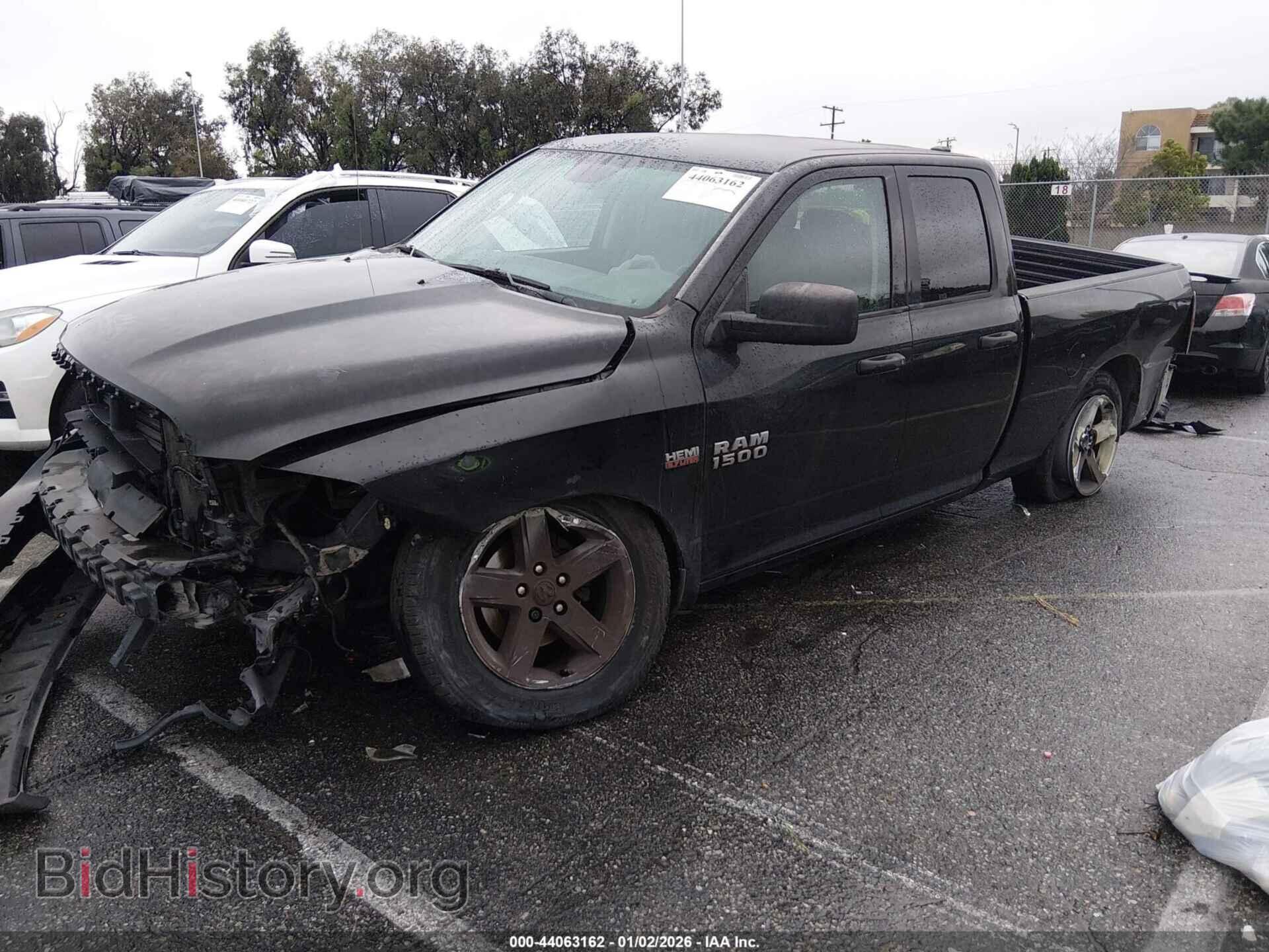 2016 RAM 1500 - VIN: 1C6RR6FT6GS404797 - Фото 2