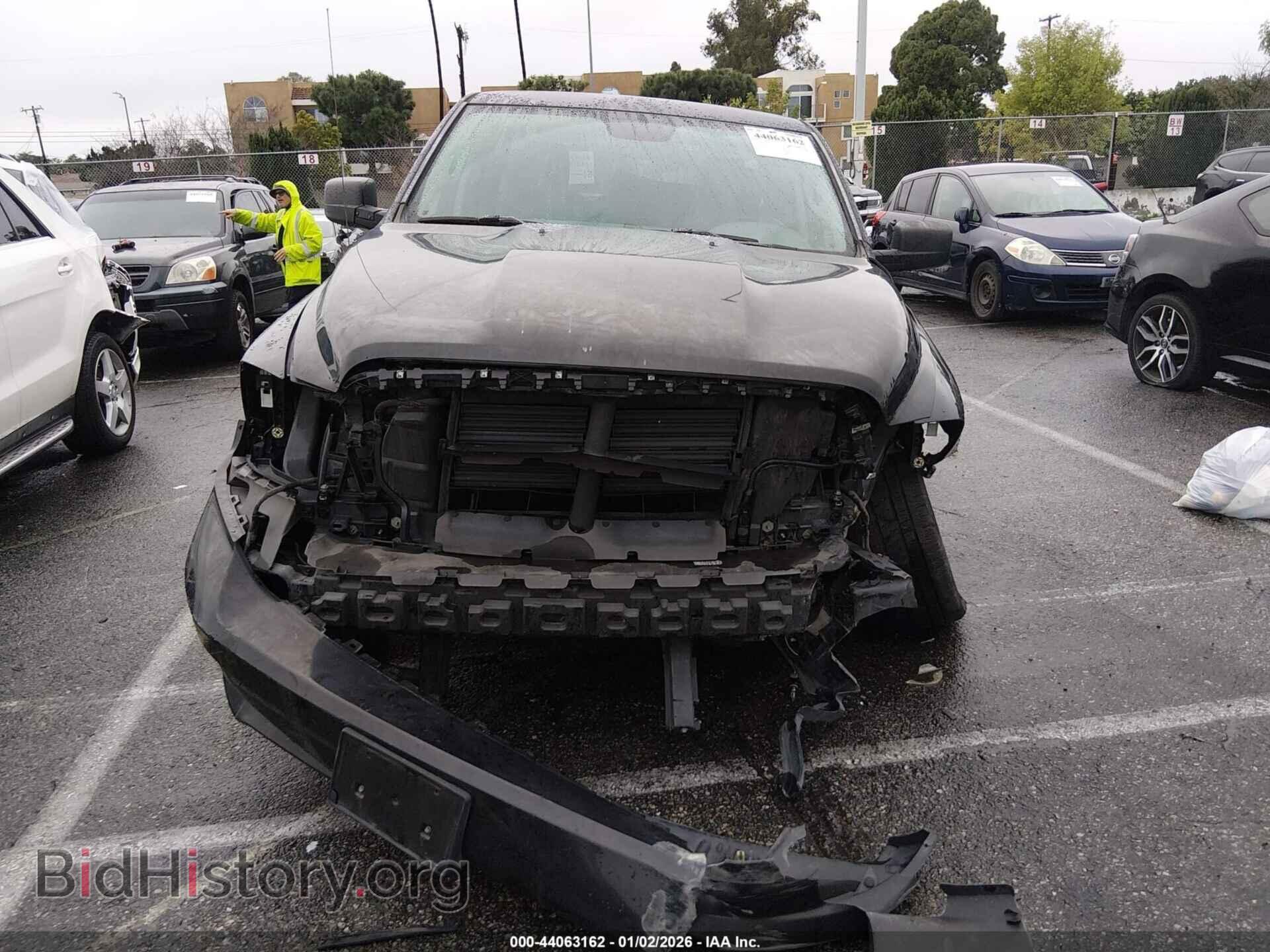 2016 RAM 1500 - VIN: 1C6RR6FT6GS404797 - Фото 12