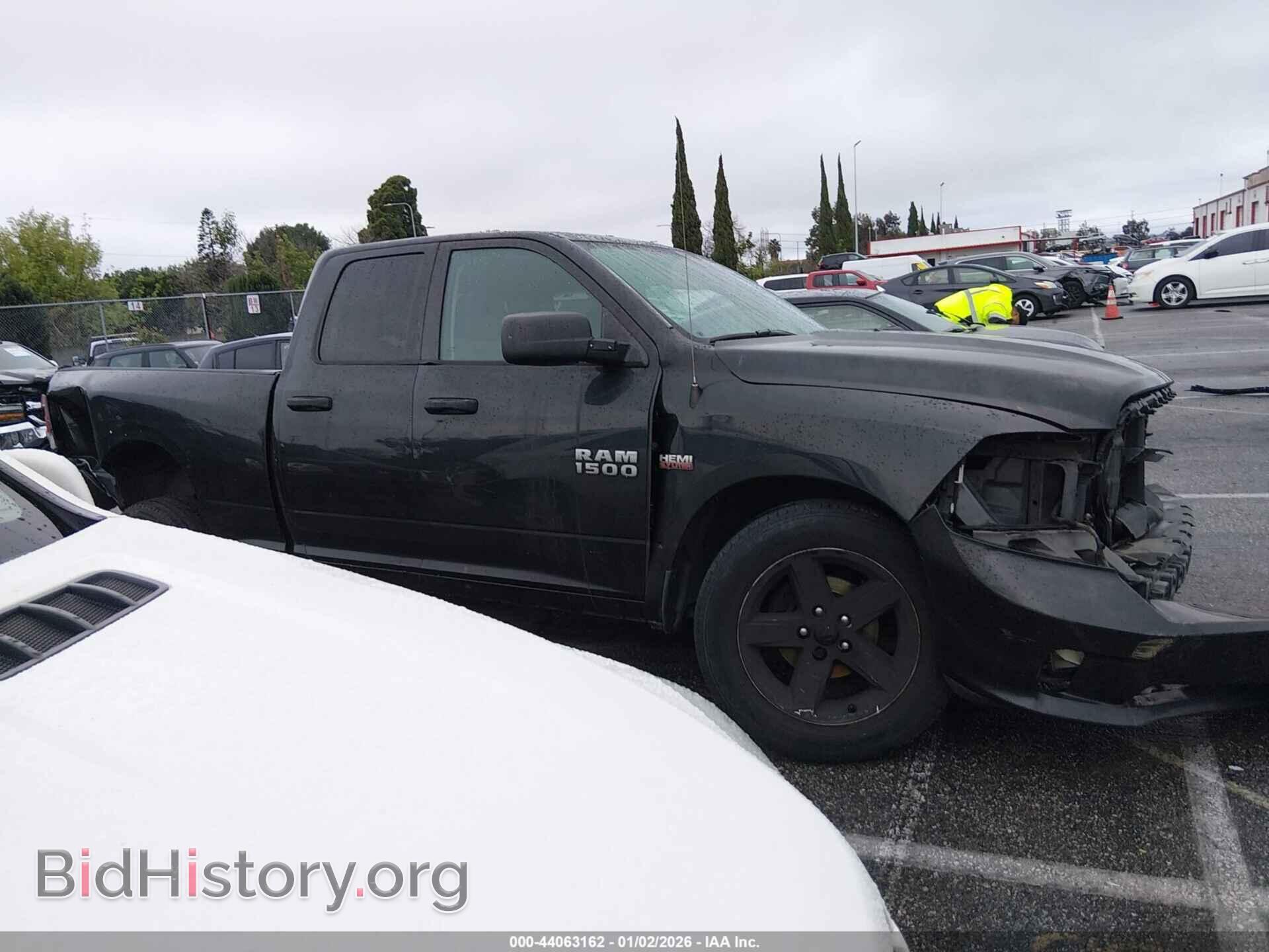 2016 RAM 1500 - VIN: 1C6RR6FT6GS404797 - Фото 13