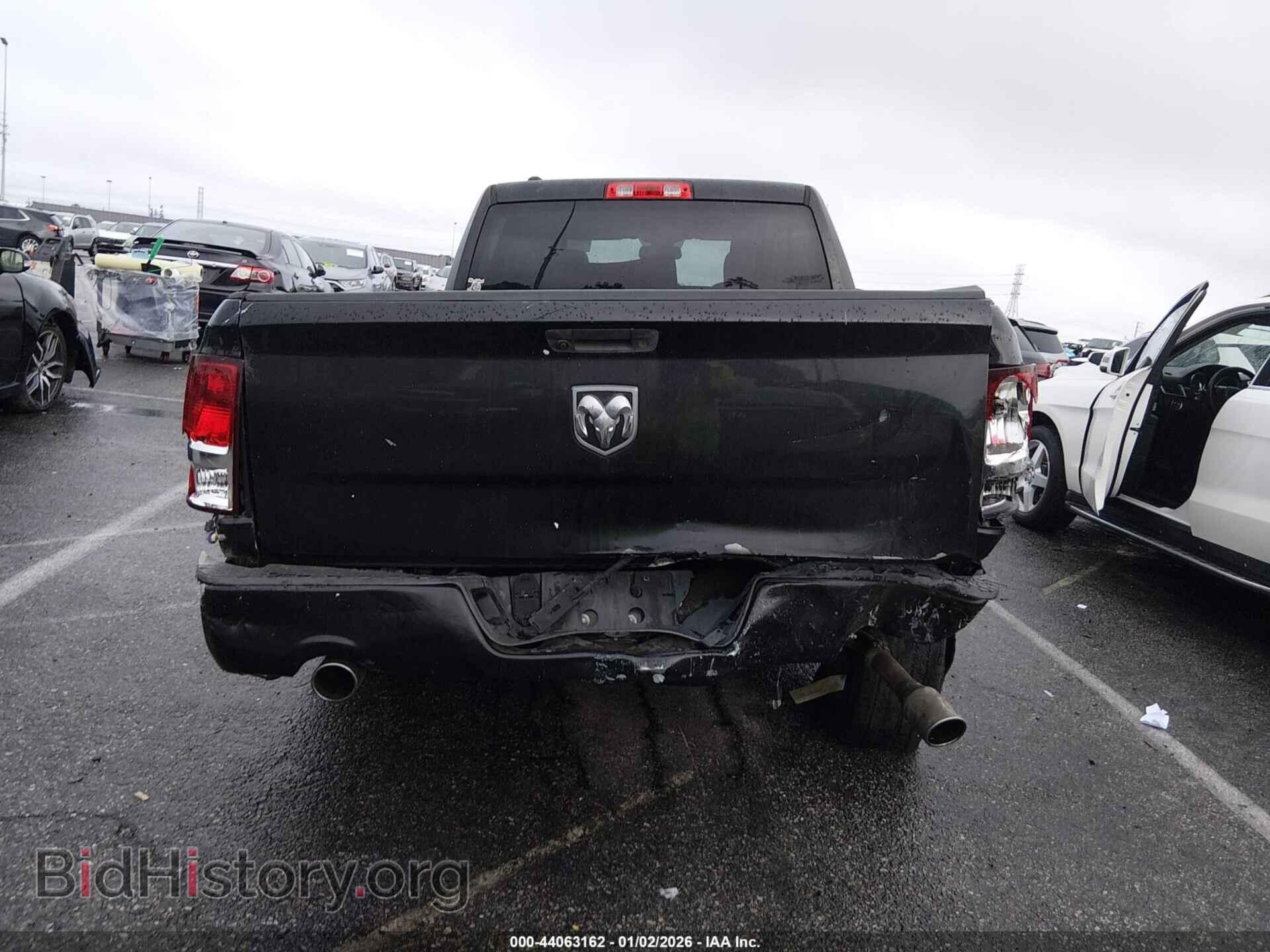 2016 RAM 1500 - VIN: 1C6RR6FT6GS404797 - Фото 16