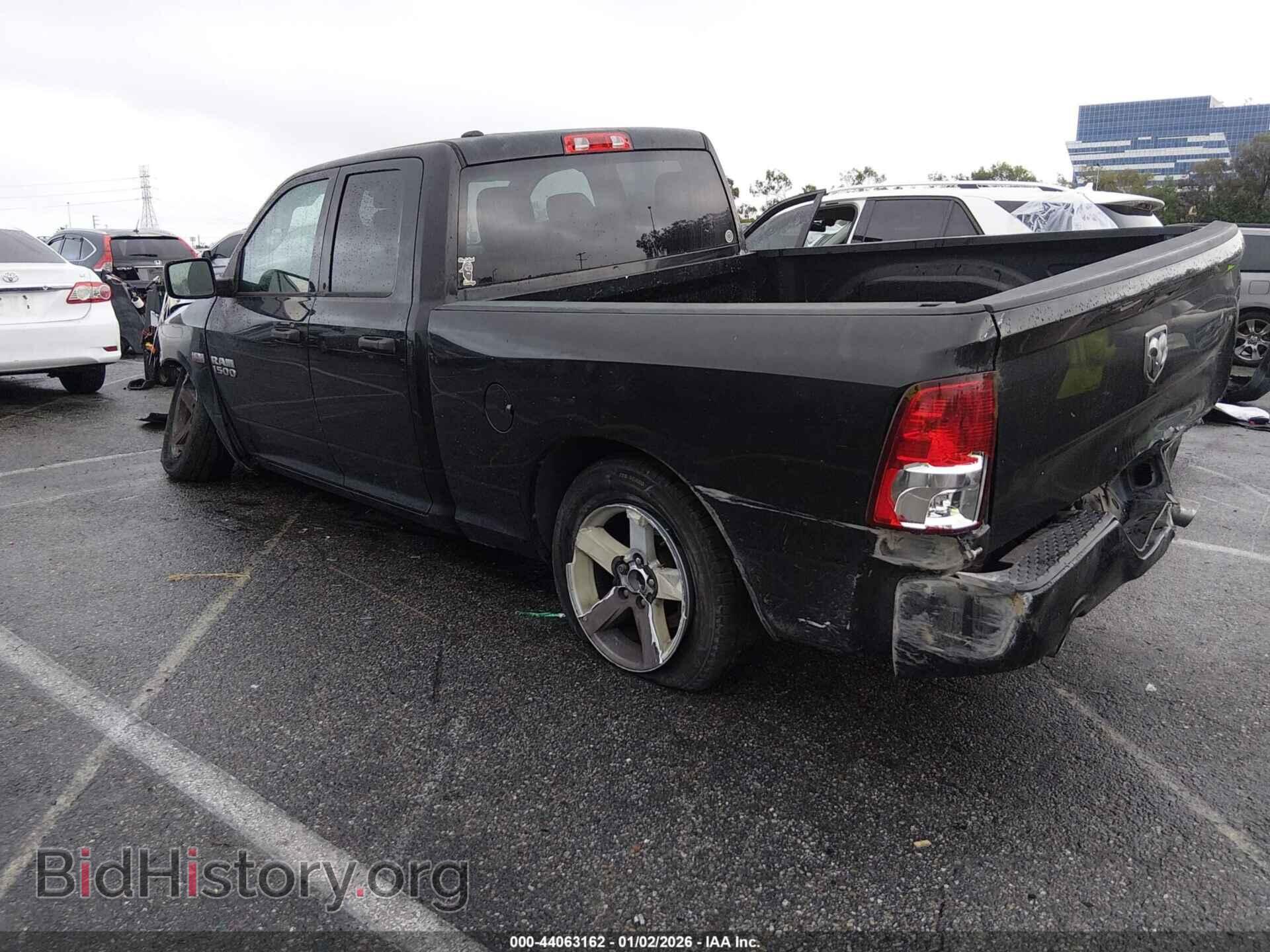 2016 RAM 1500 - VIN: 1C6RR6FT6GS404797 - Фото 3