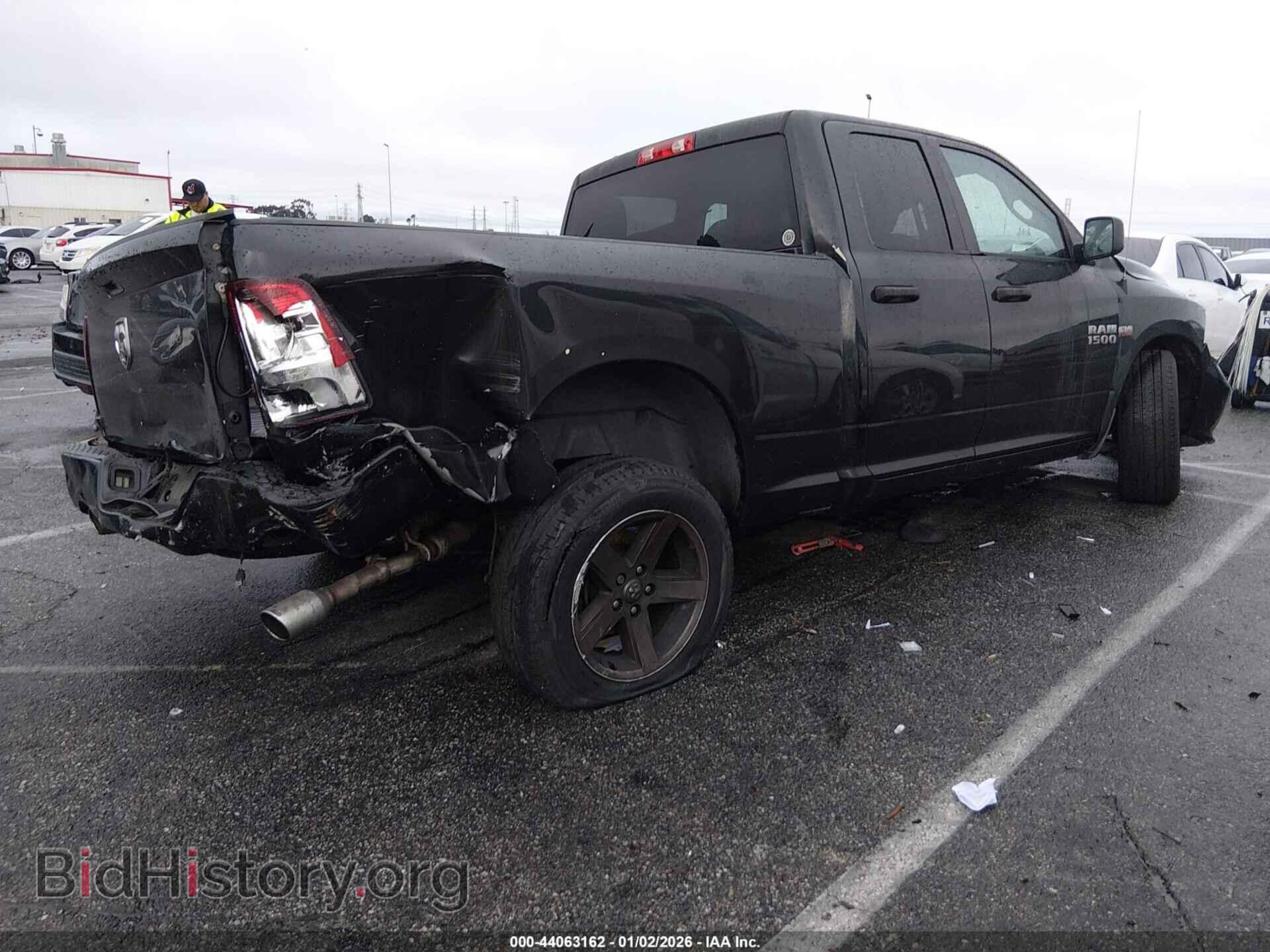 2016 RAM 1500 - VIN: 1C6RR6FT6GS404797 - Фото 4