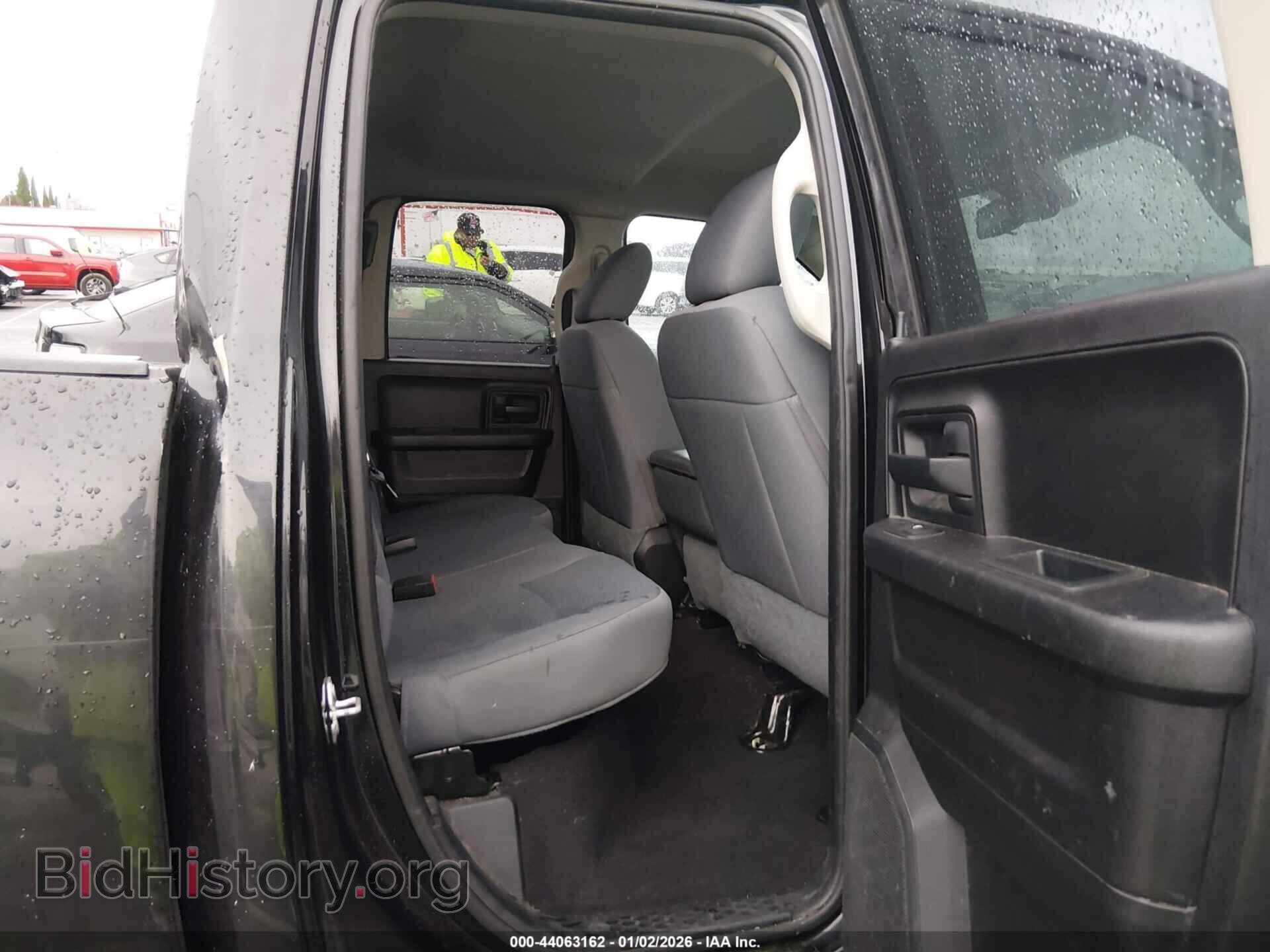 2016 RAM 1500 - VIN: 1C6RR6FT6GS404797 - Фото 8