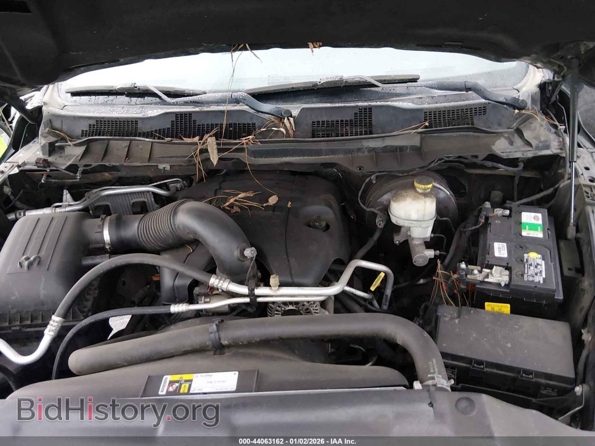2016 RAM 1500 - VIN: 1C6RR6FT6GS404797 - Фото 10